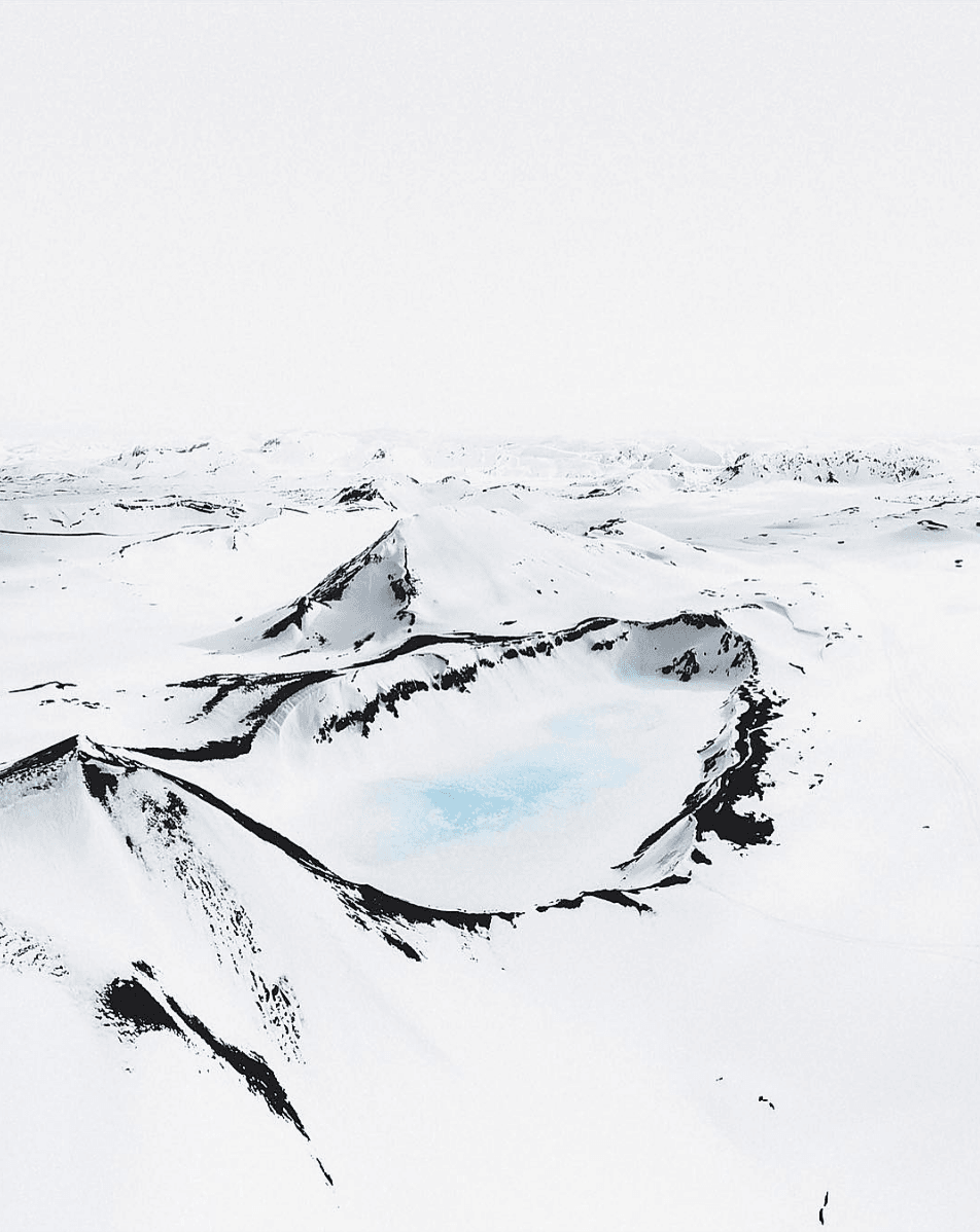 Benjamin Hartmann - Crater Lakes