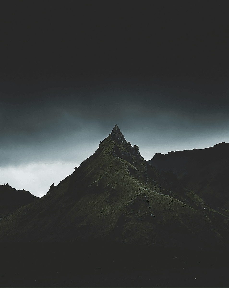 Benjamin Hartmann - Mountains