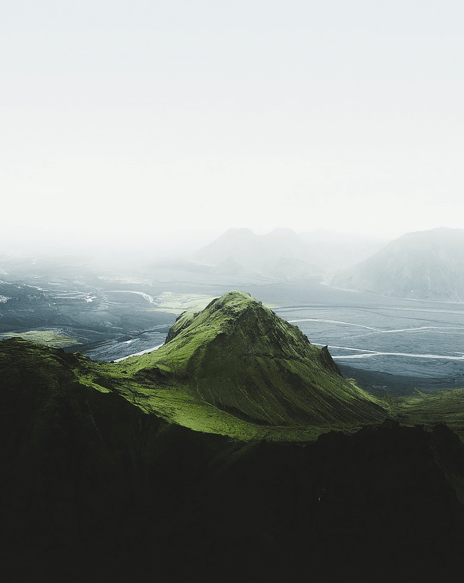 Benjamin Hartmann - Þórsmörk