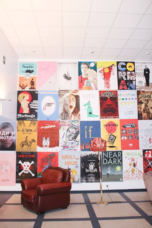 Bíó Paradís Interior