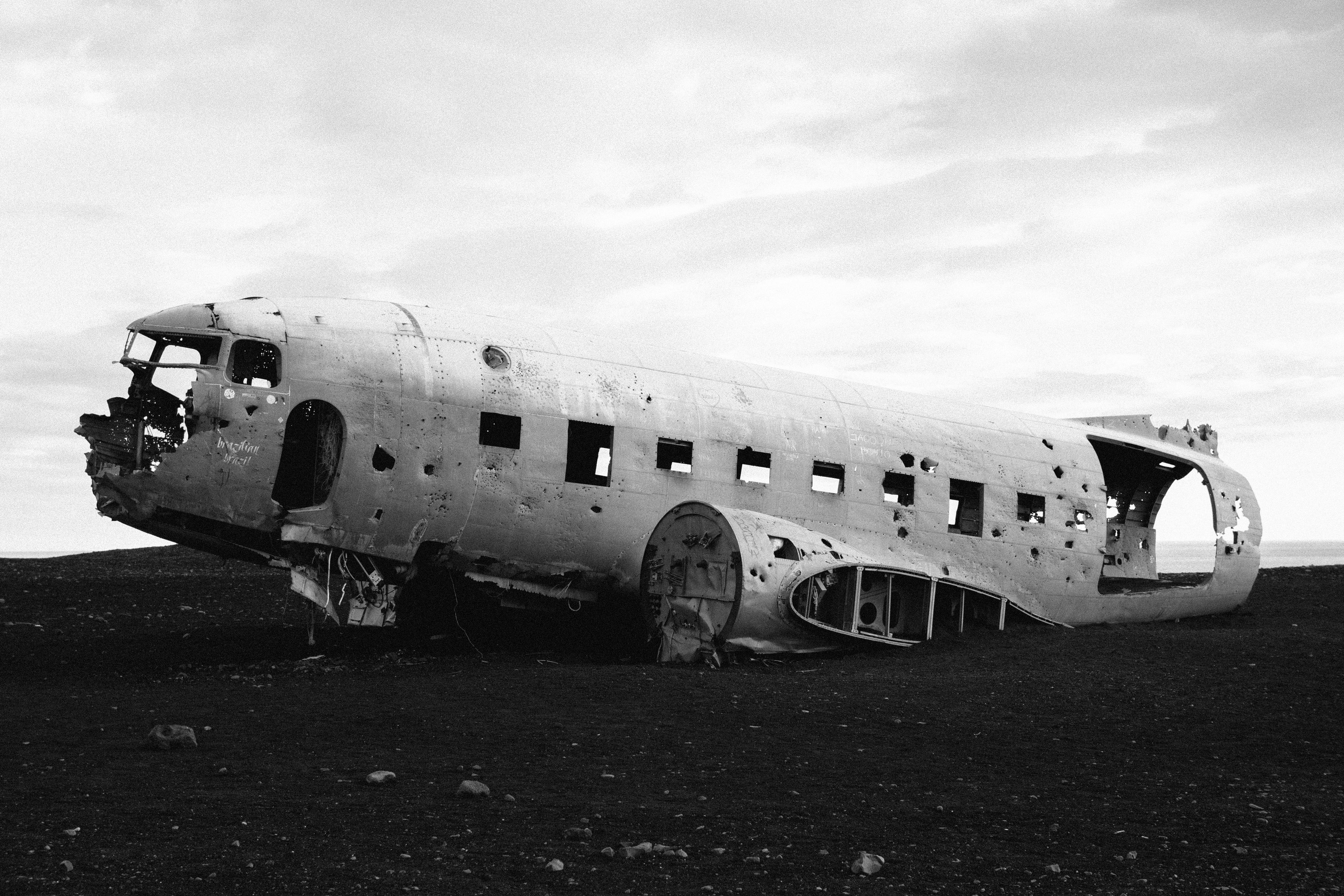 DC-3 airplane