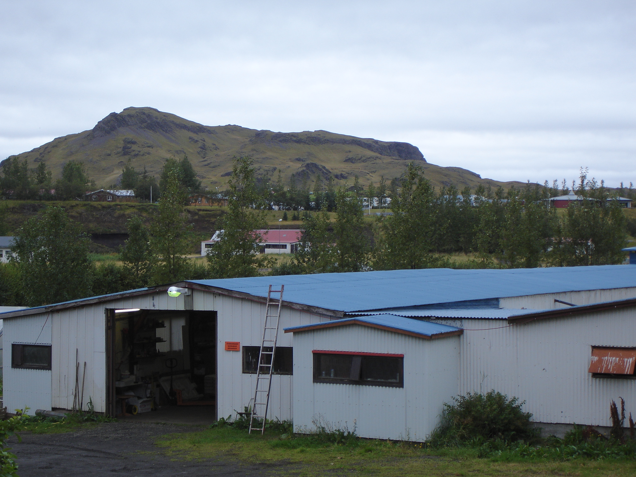 Réttir by RX Beckett