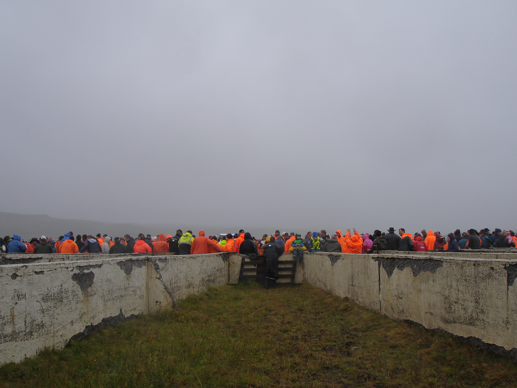 Réttir by RX Beckett