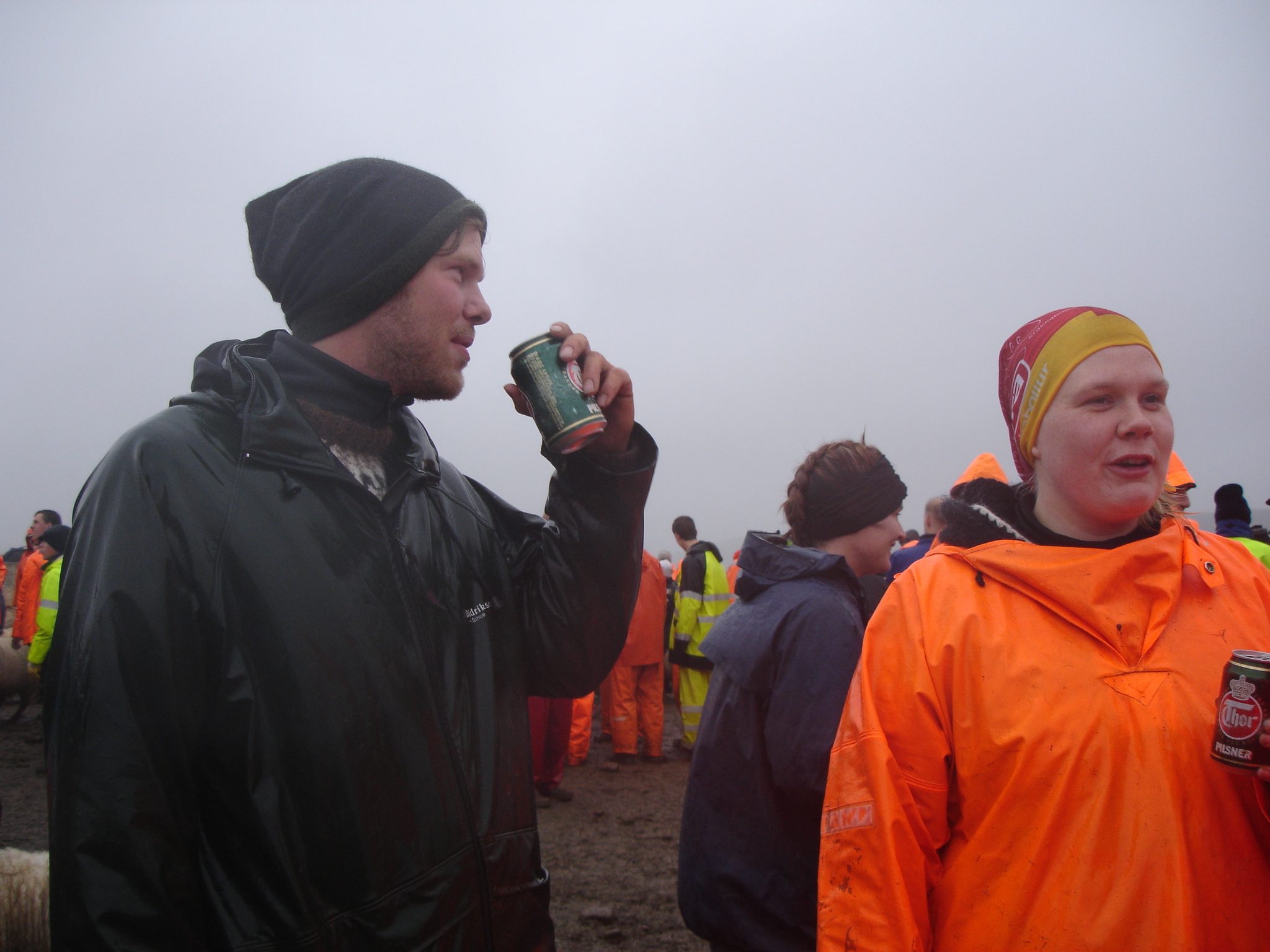 Réttir by RX Beckett