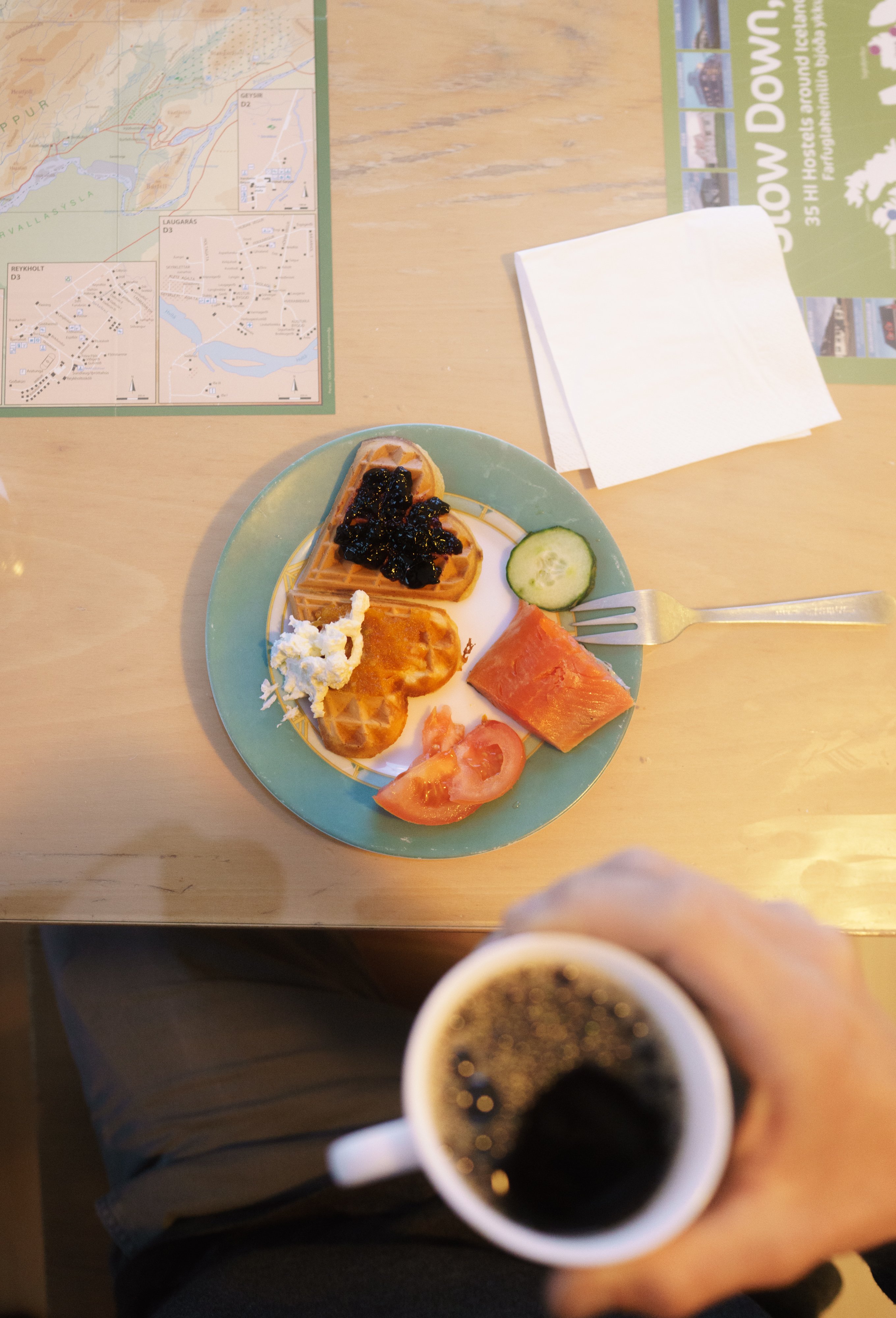 Vík Hostel by Kevin Takashi-Smith