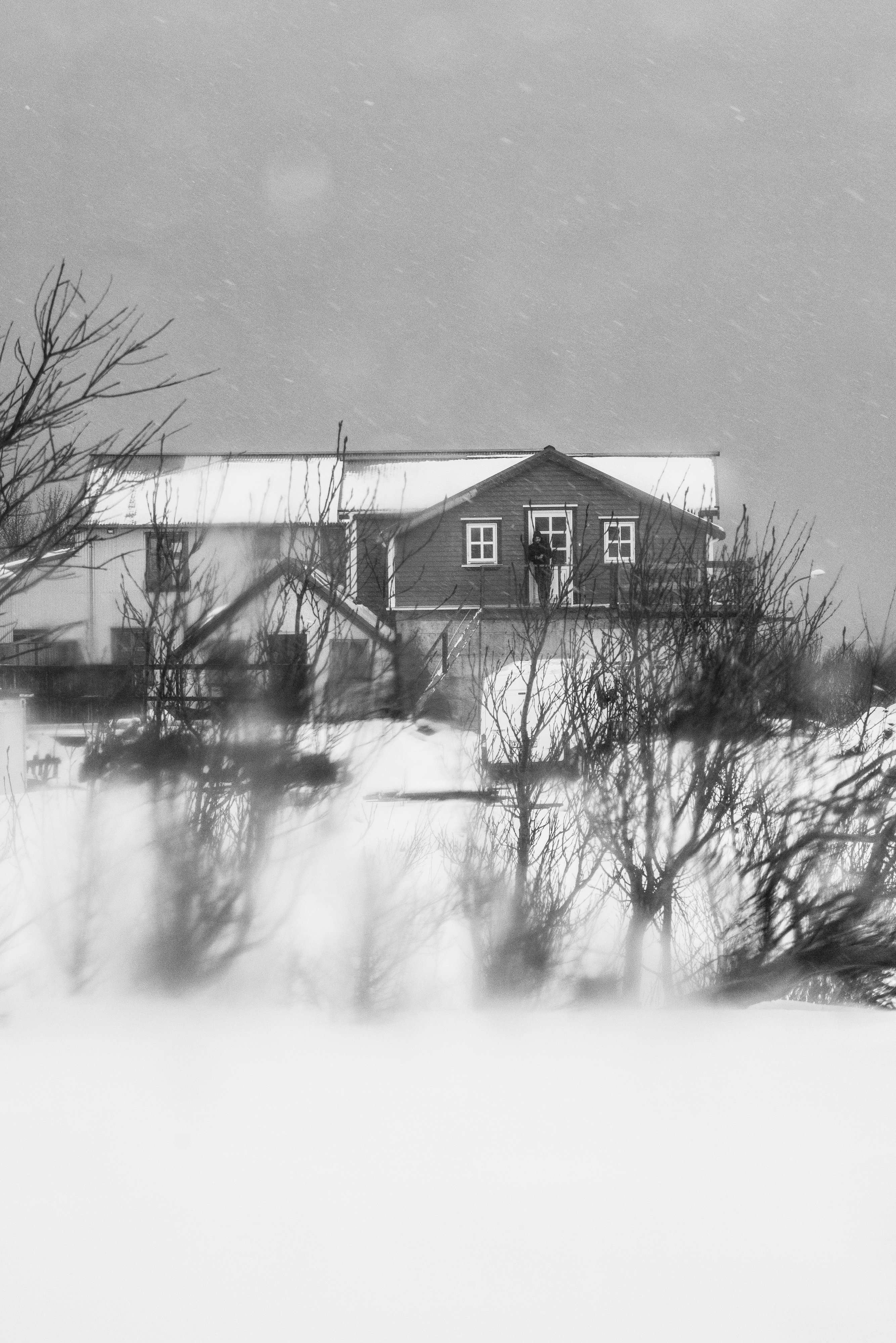 Vík by Kevin Takashi-Smith