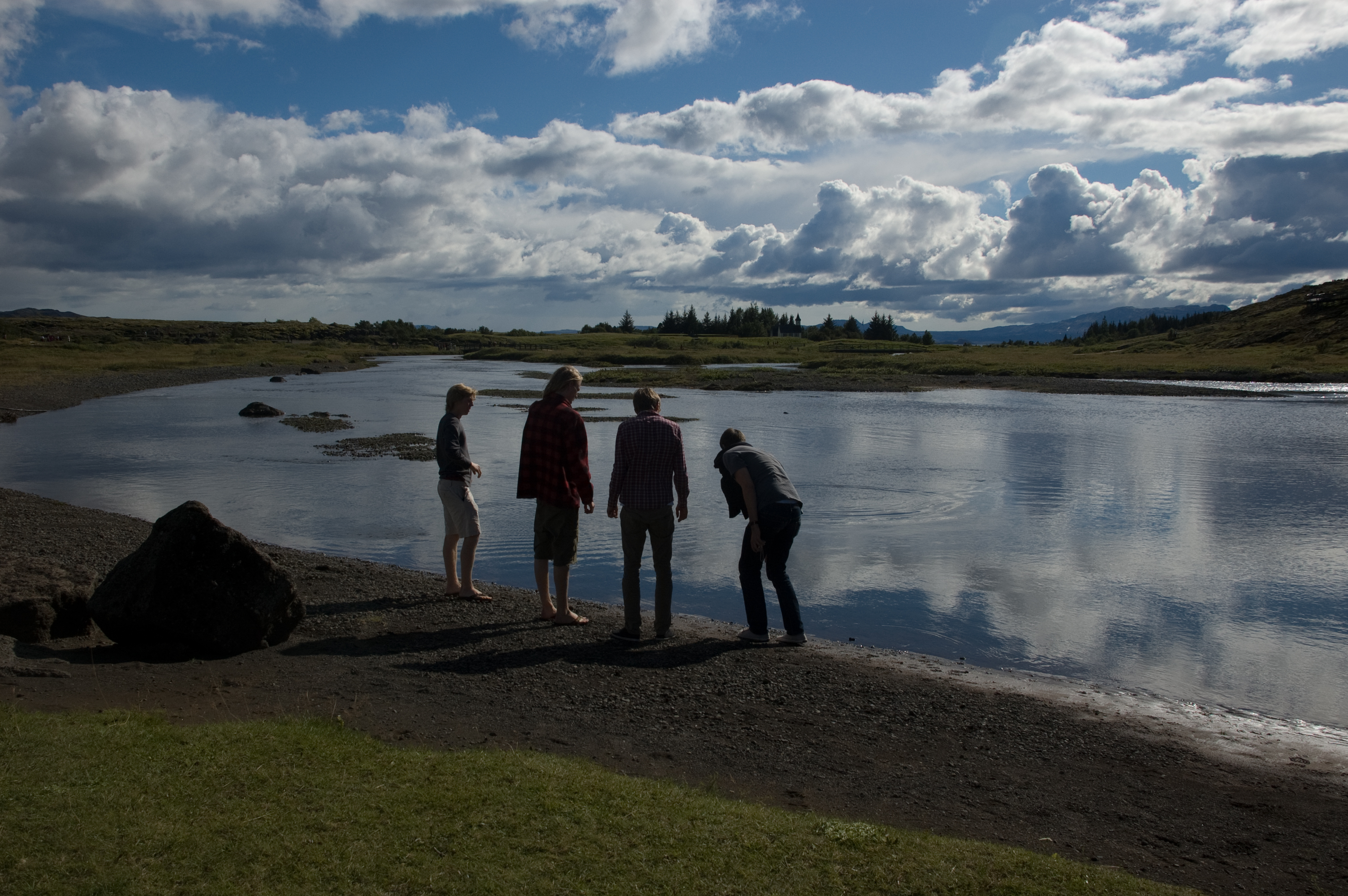 Thingvellir by Anna Andersen