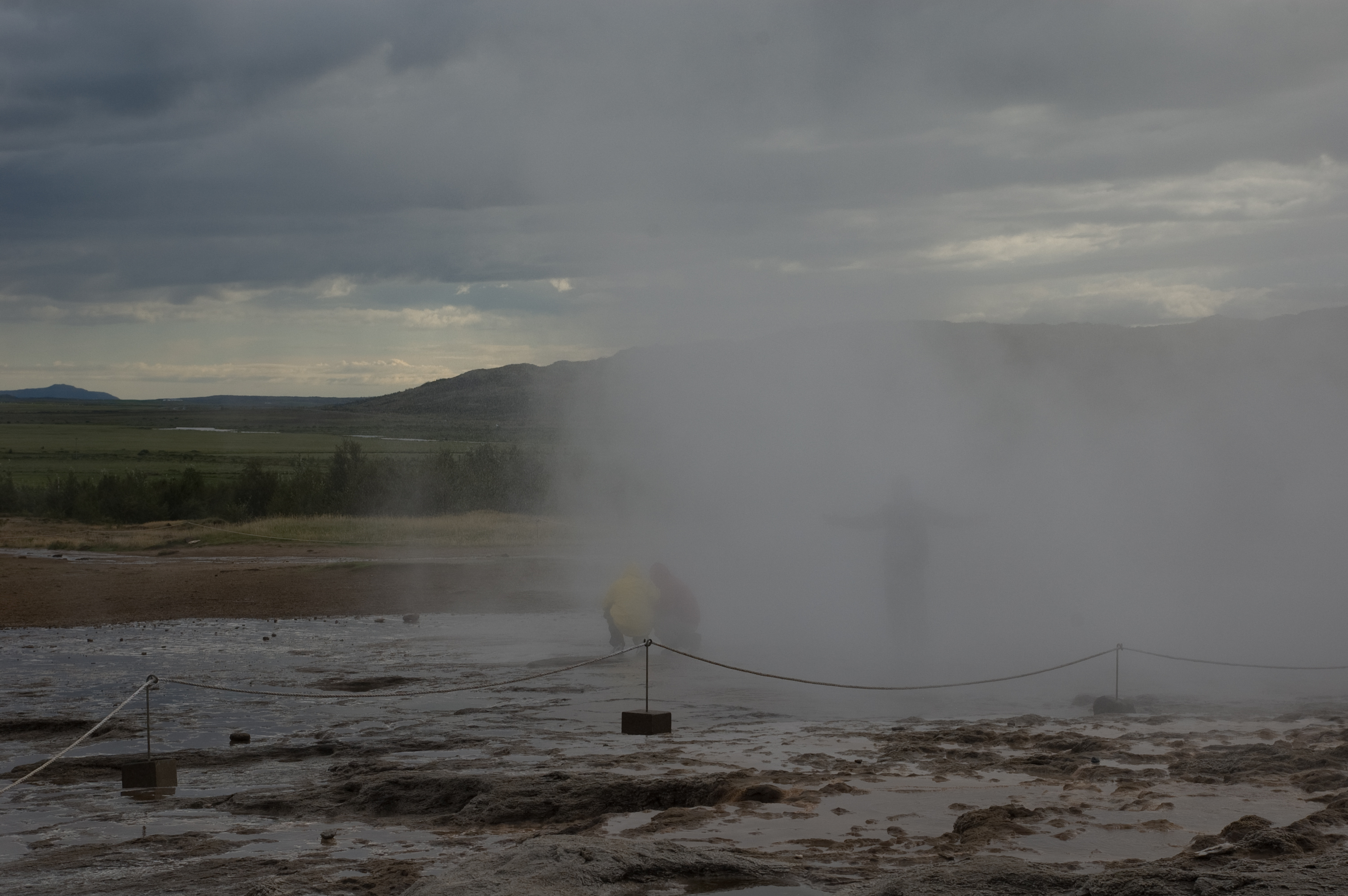 Geysir by Anna Andersen