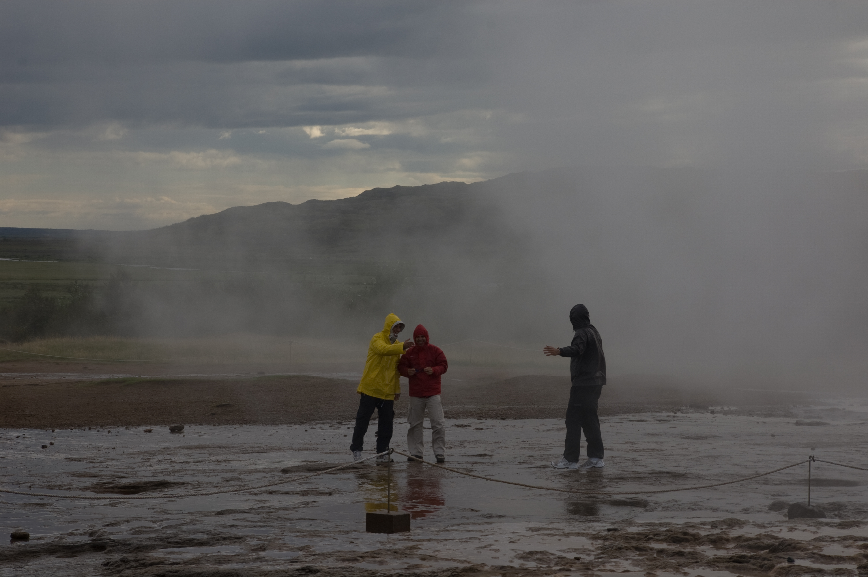 Geysir by Anna Andersen
