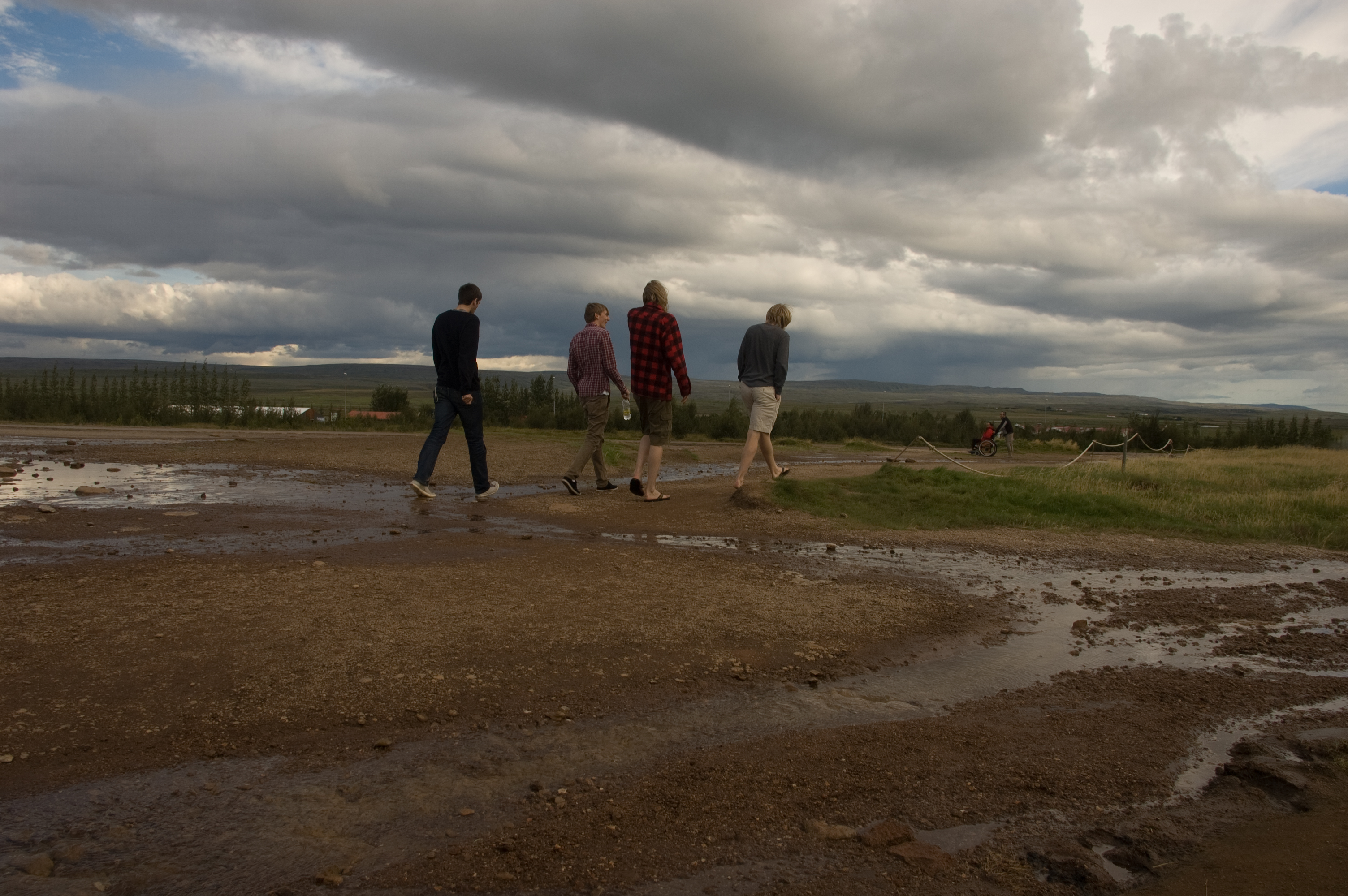 Geysir by Anna Andersen