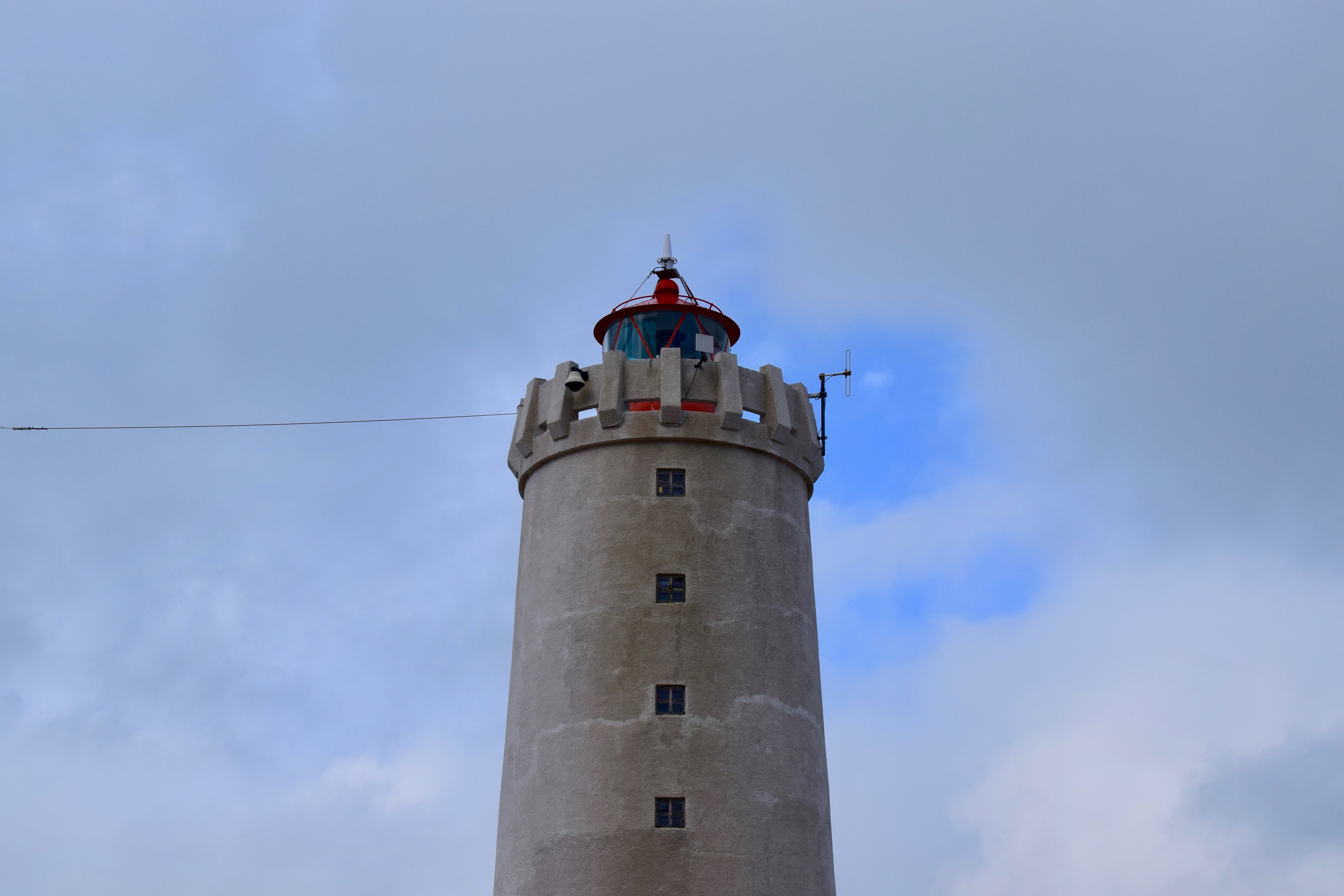 Grótta by John Rogers