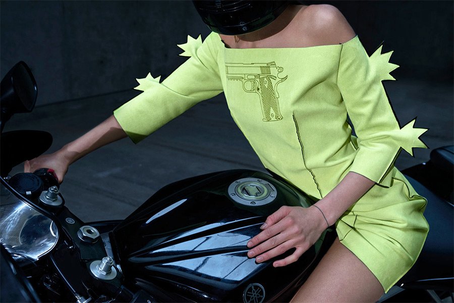 Autumn/Winter 2016 Collection