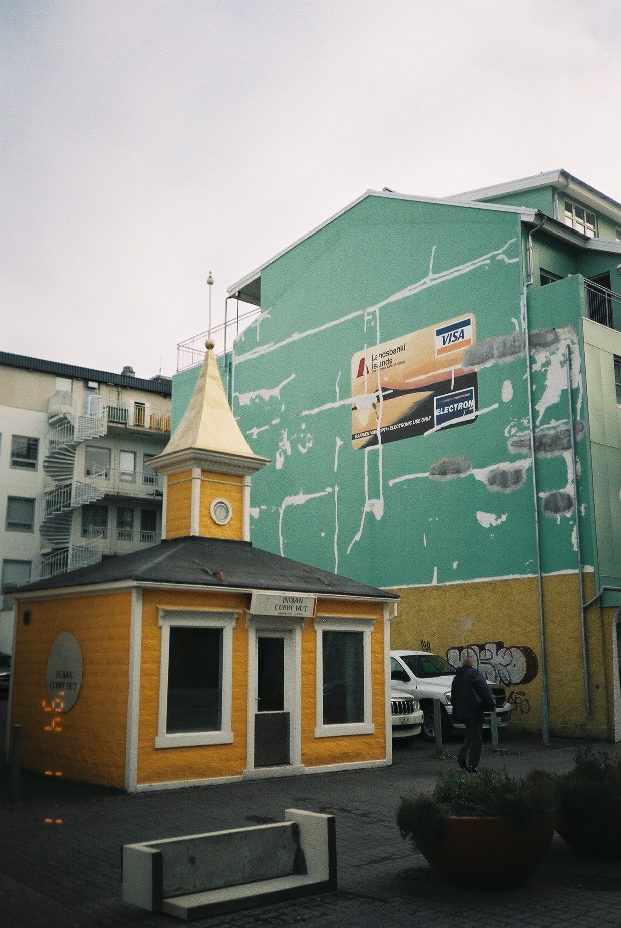 Akuyreyri Jói Kjartans