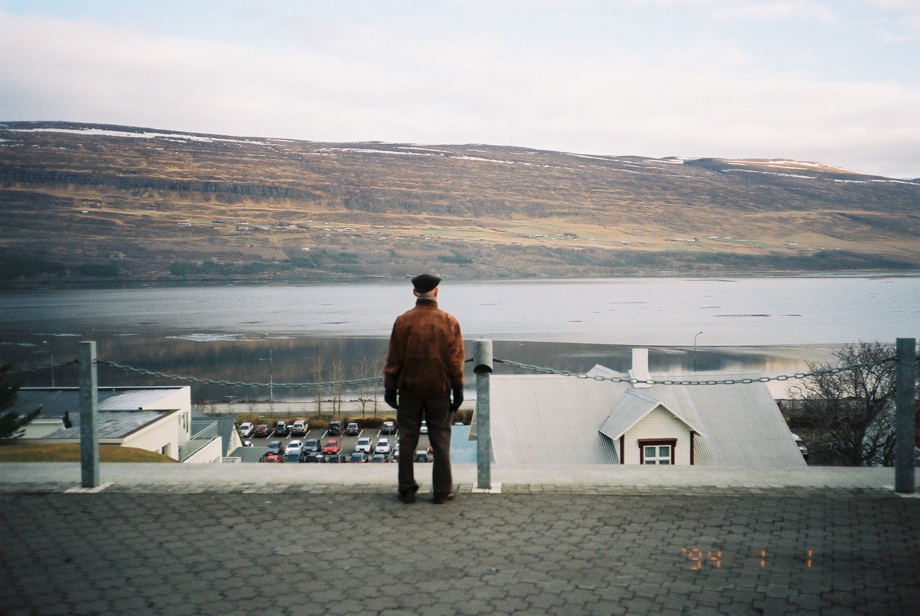 Akuyreyri Jói Kjartans