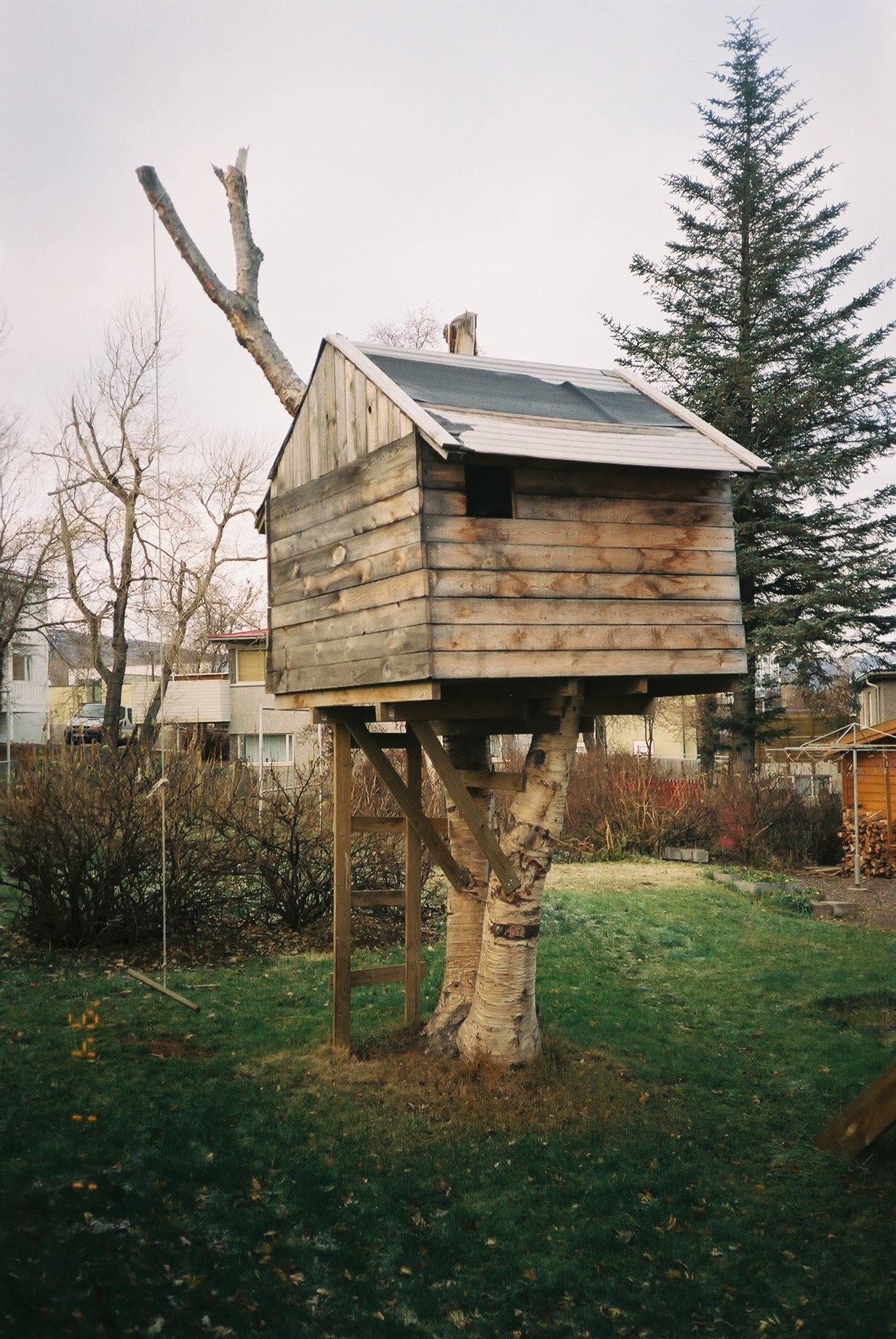 Akuyreyri Jói Kjartans