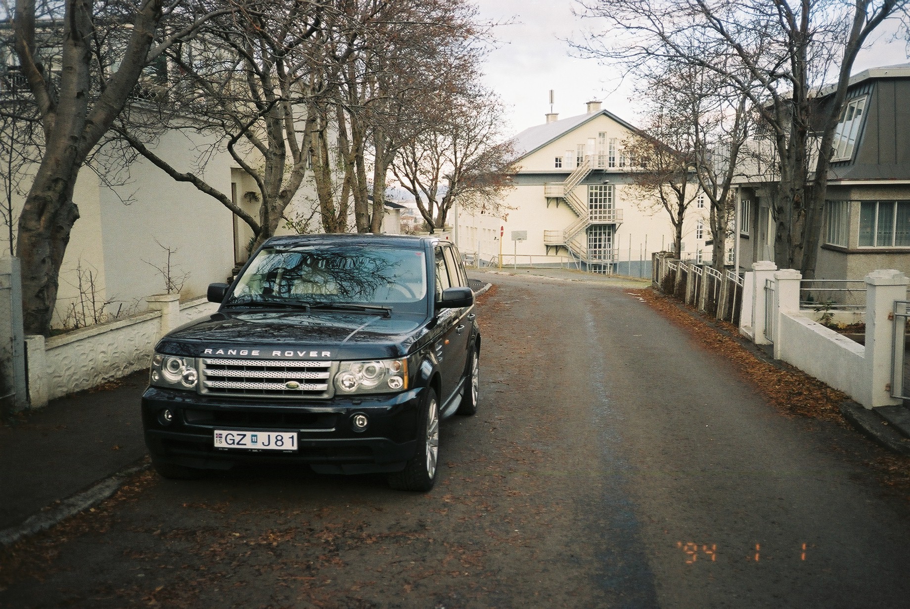 Akuyreyri Jói Kjartans