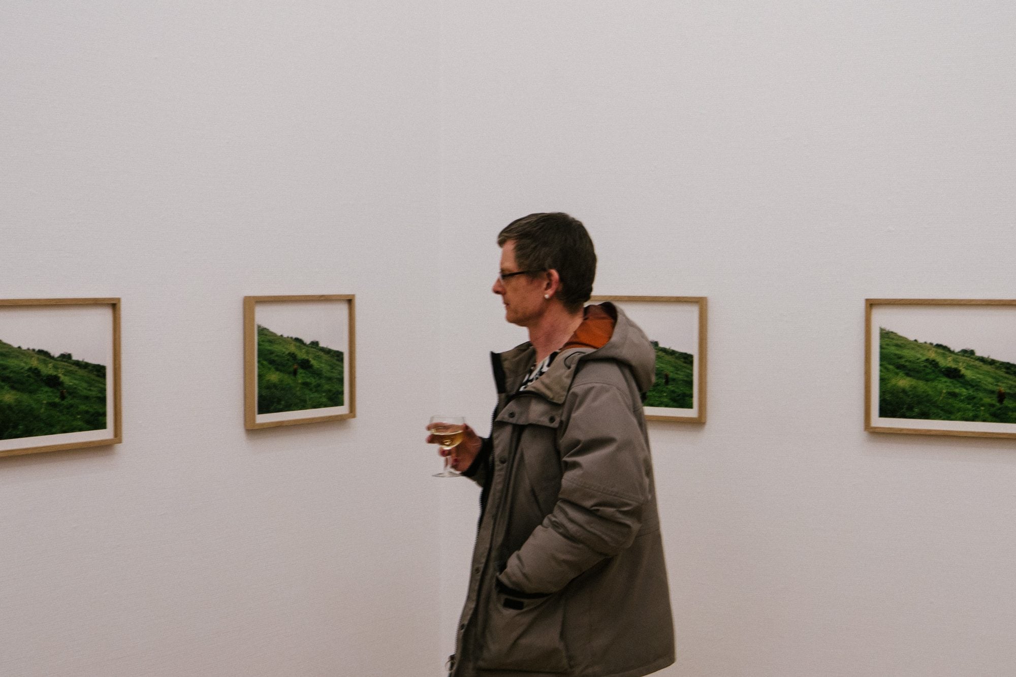 "Embody" Opening at Gerðarsafn