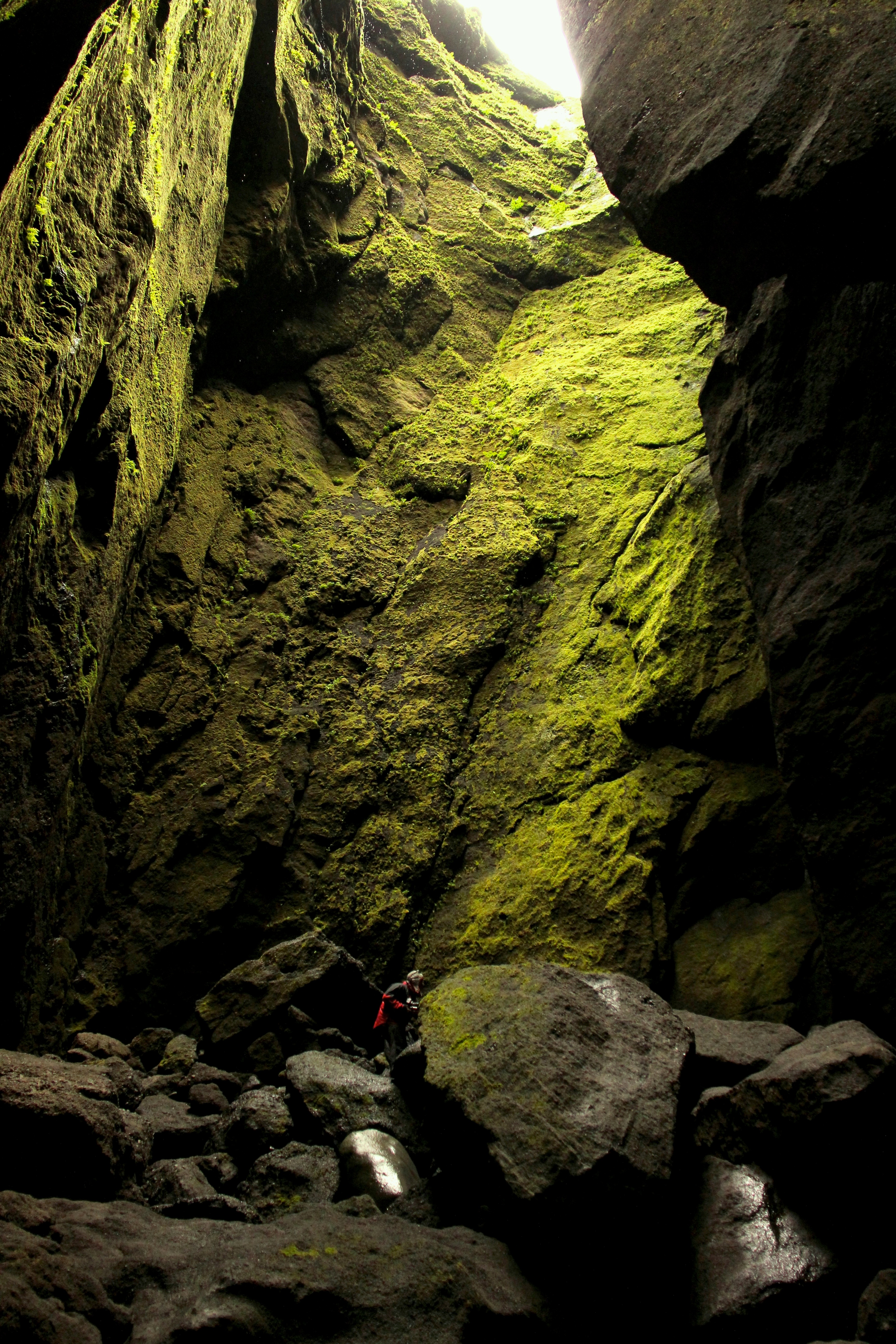 Gorge by Natsha Nandabhiwat