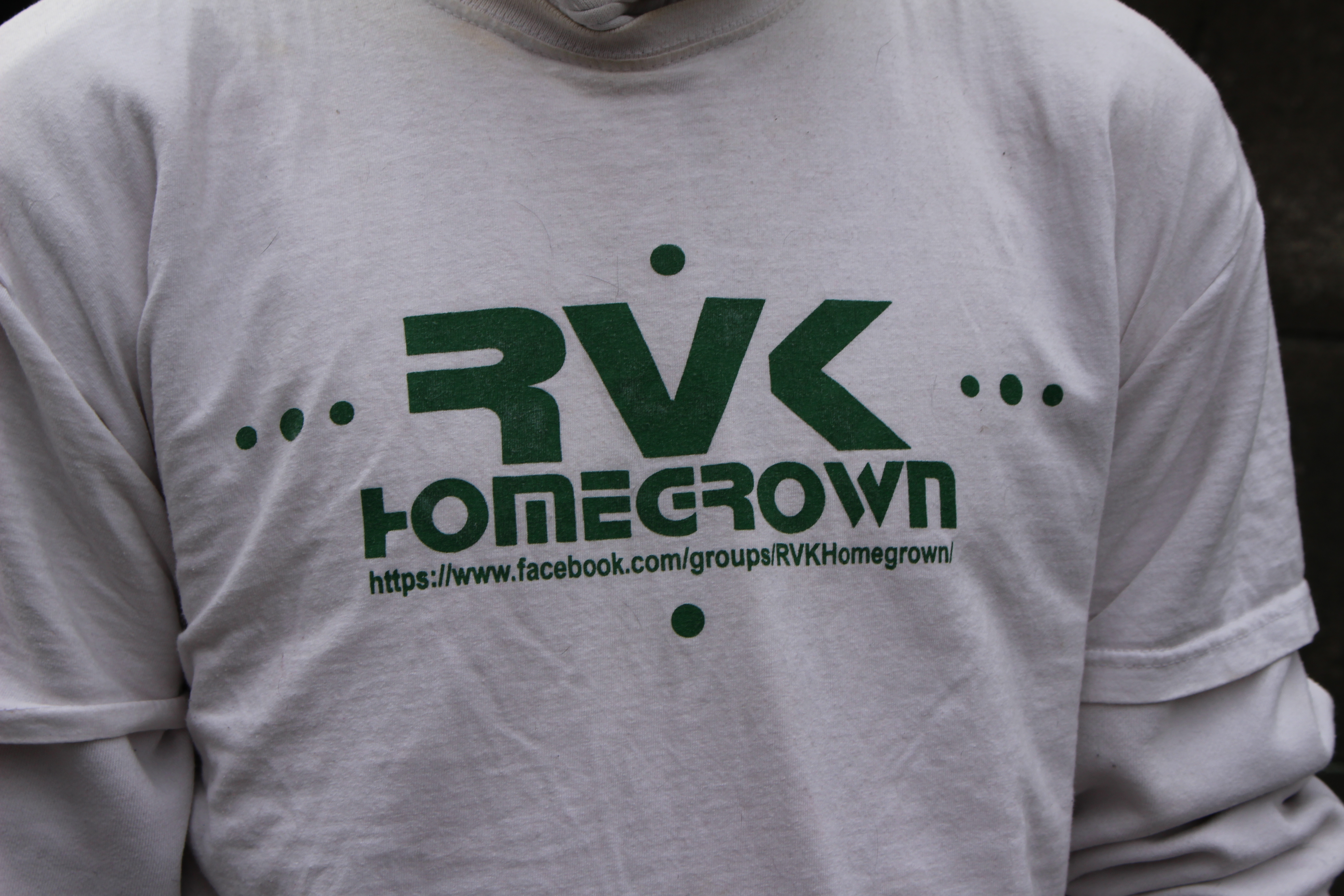 4/20 Weed Protest Austurvöllur - Jón Benediktsson