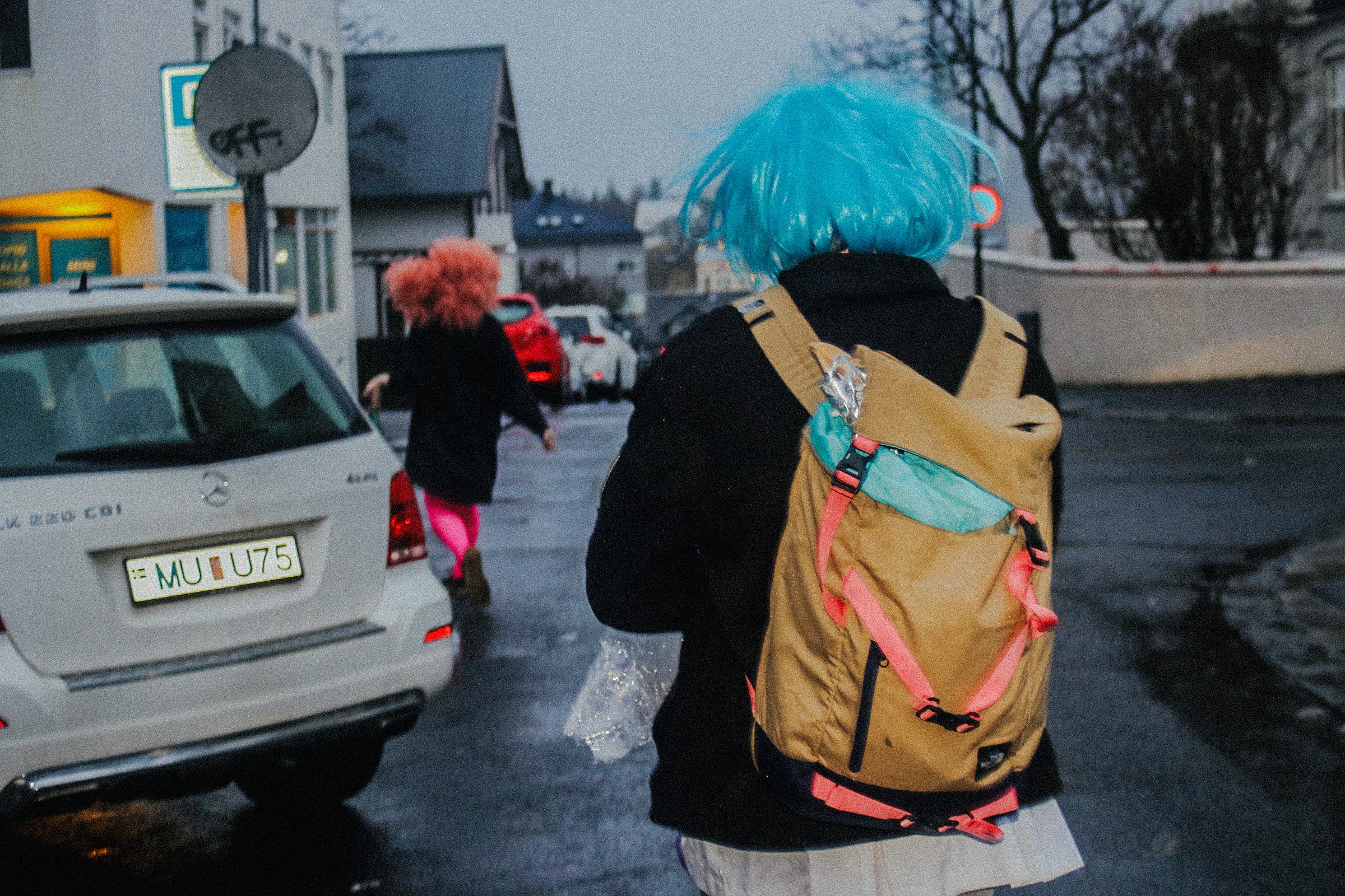 Drag-Súgur by Kaspars Bekeris