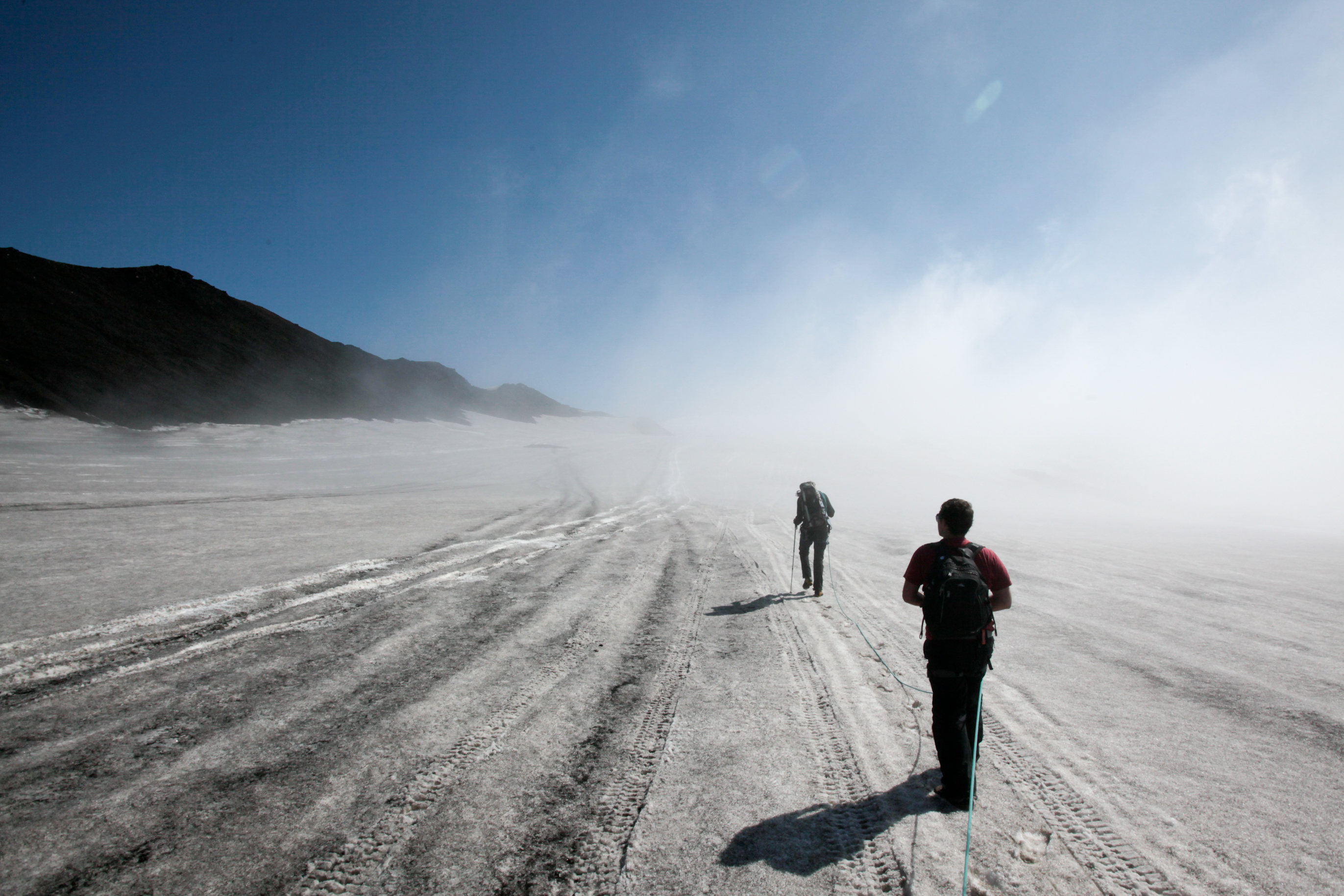 Eyjafjallajökull Alísa Kalyanova
