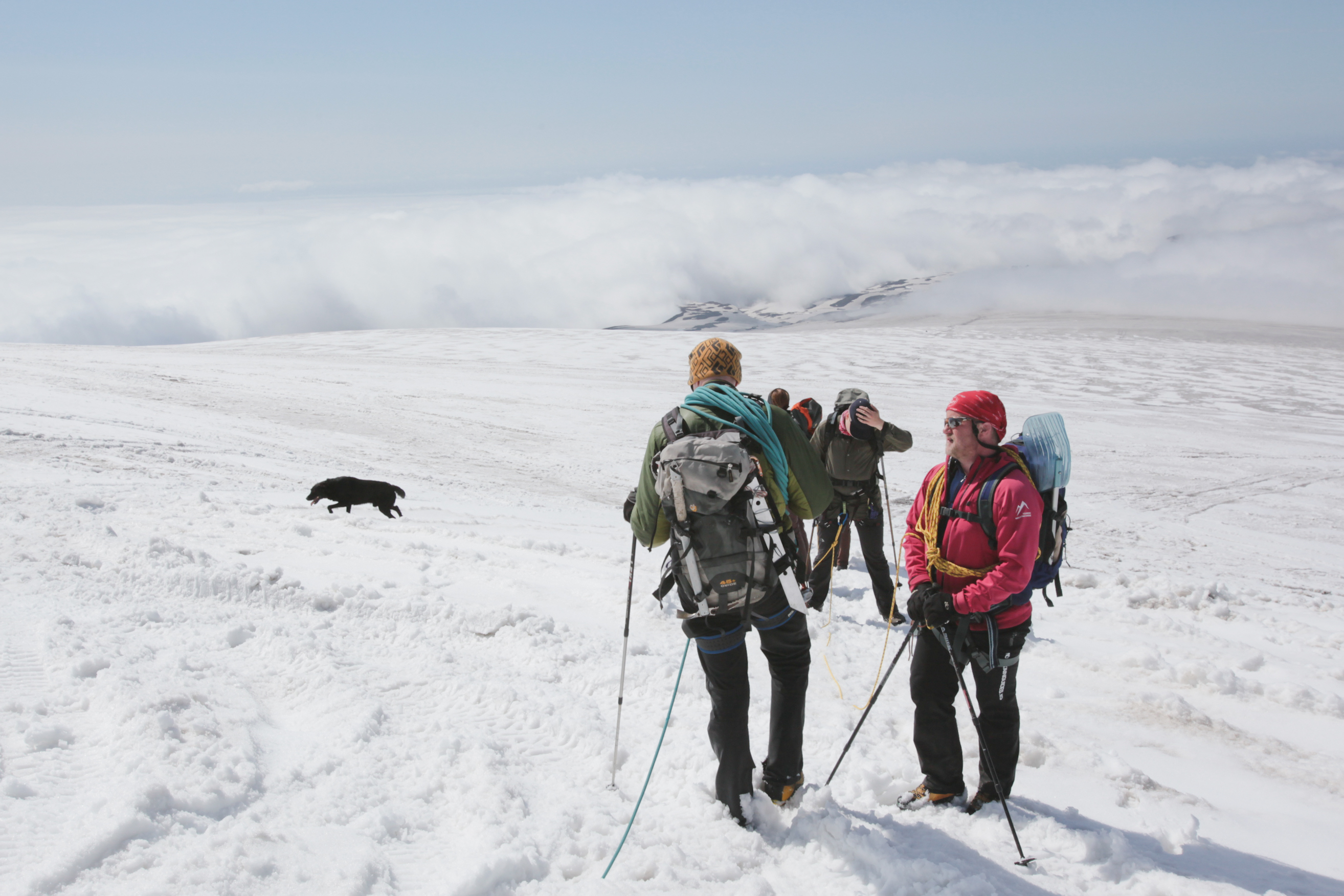 Eyjafjallajökull Alísa Kalyanova