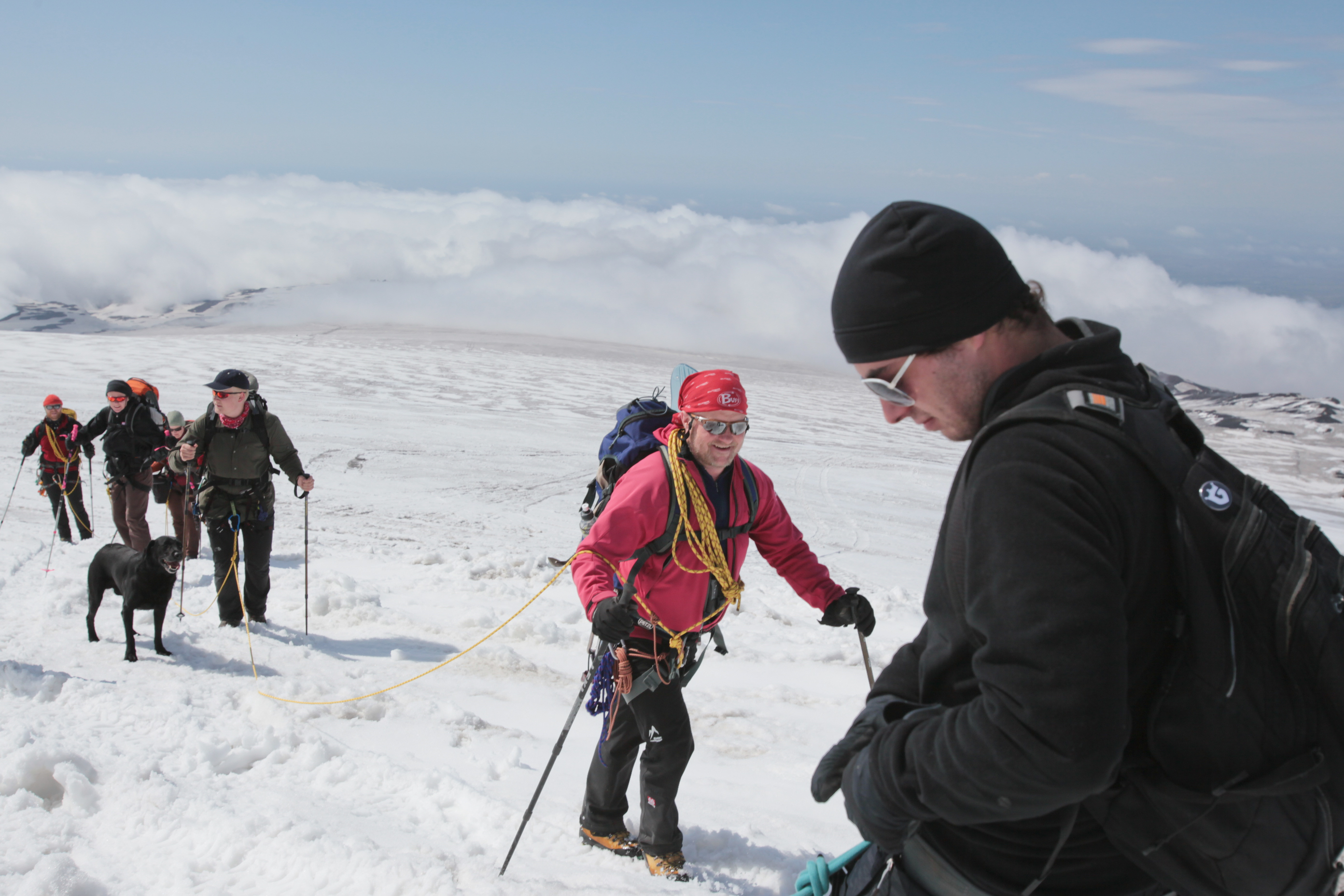 Eyjafjallajökull Alísa Kalyanova