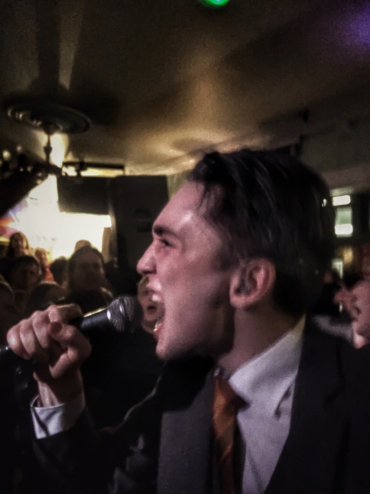 Hatari at Kaffibarinn