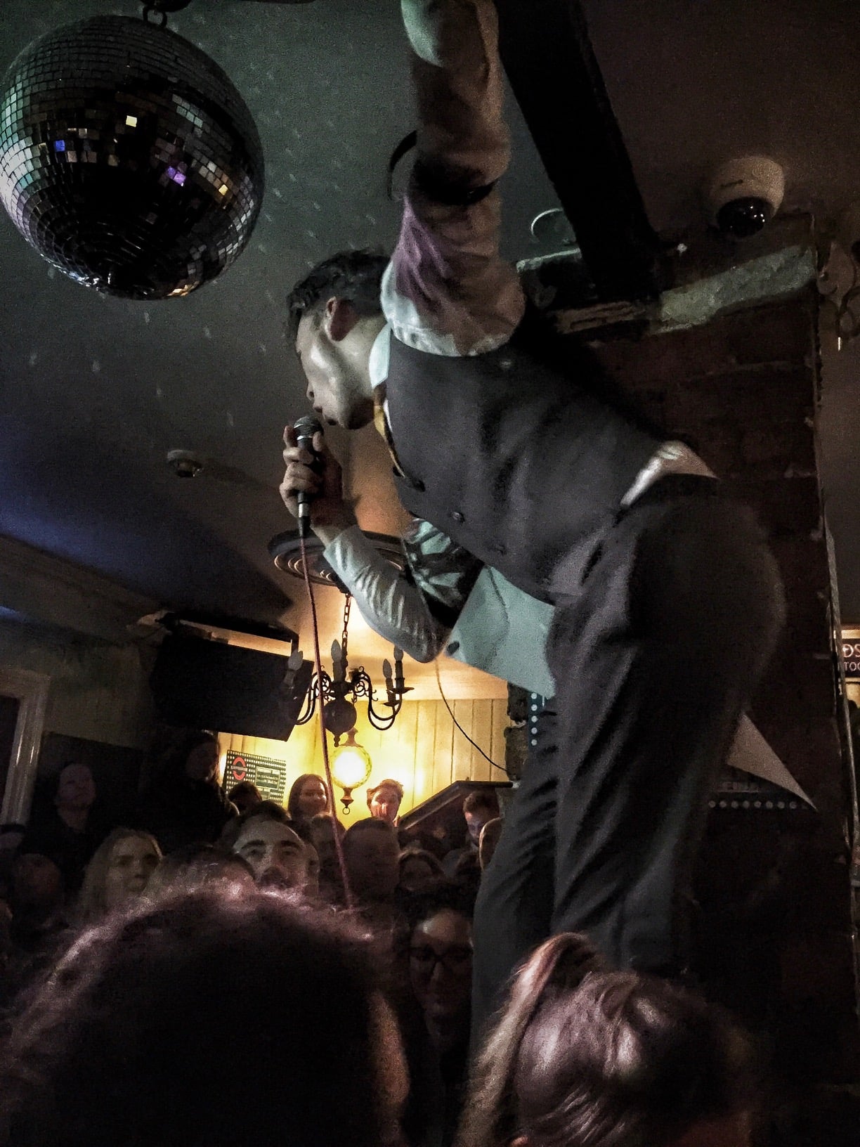 Hatari at Kaffibarinn