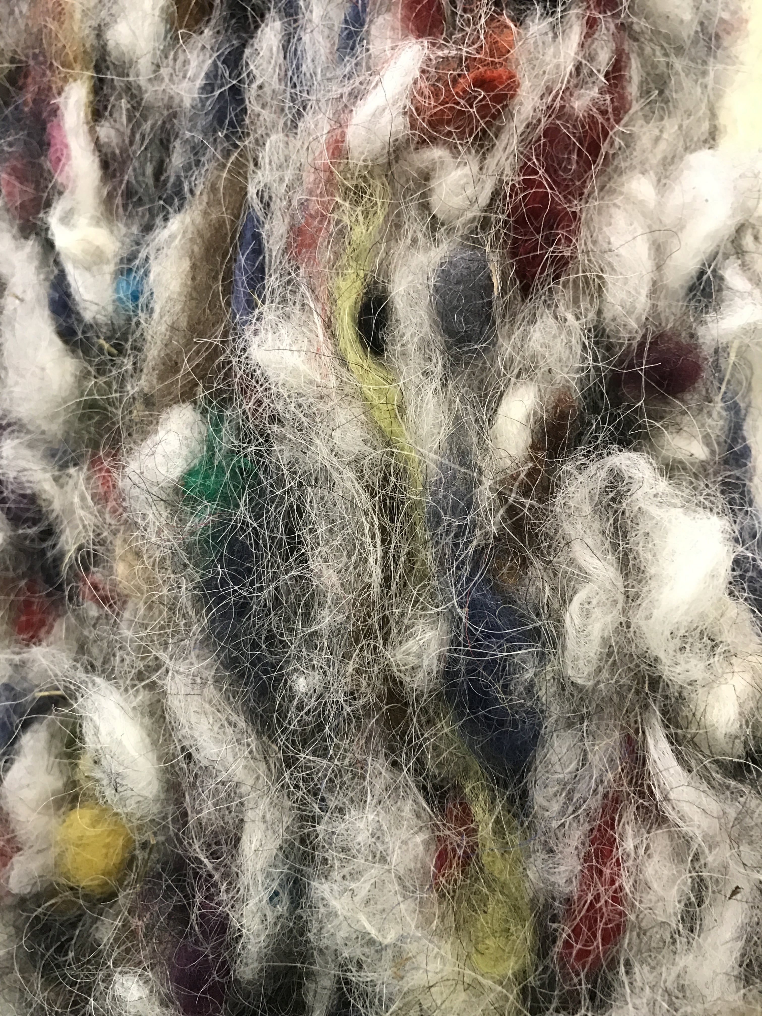 Ístex wool by John Rogers