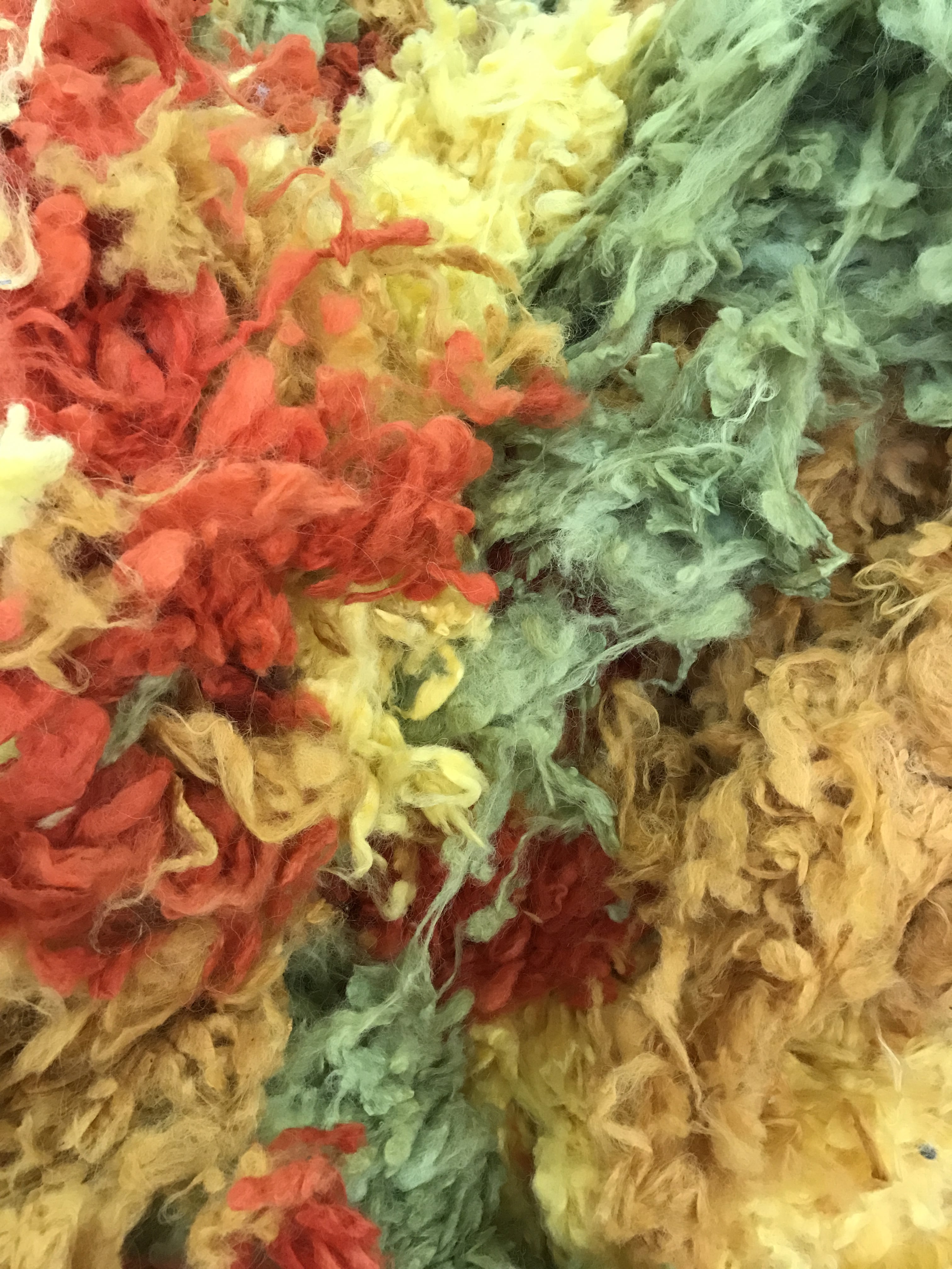 Ístex wool by John Rogers