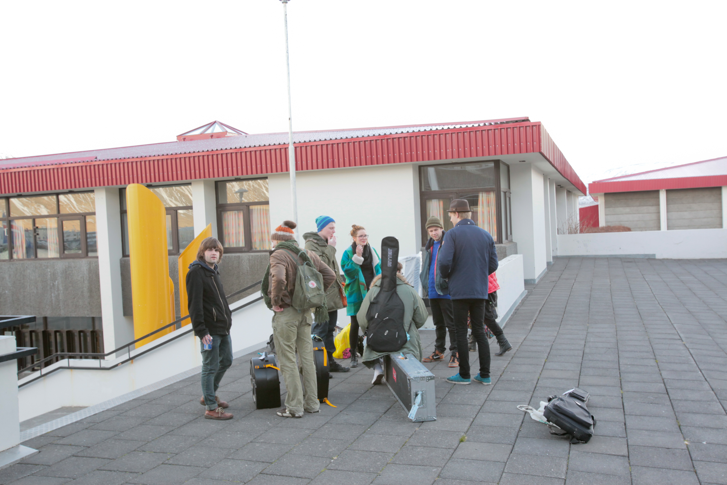 Aldrei fór ég suður by Alísa Kalyanova