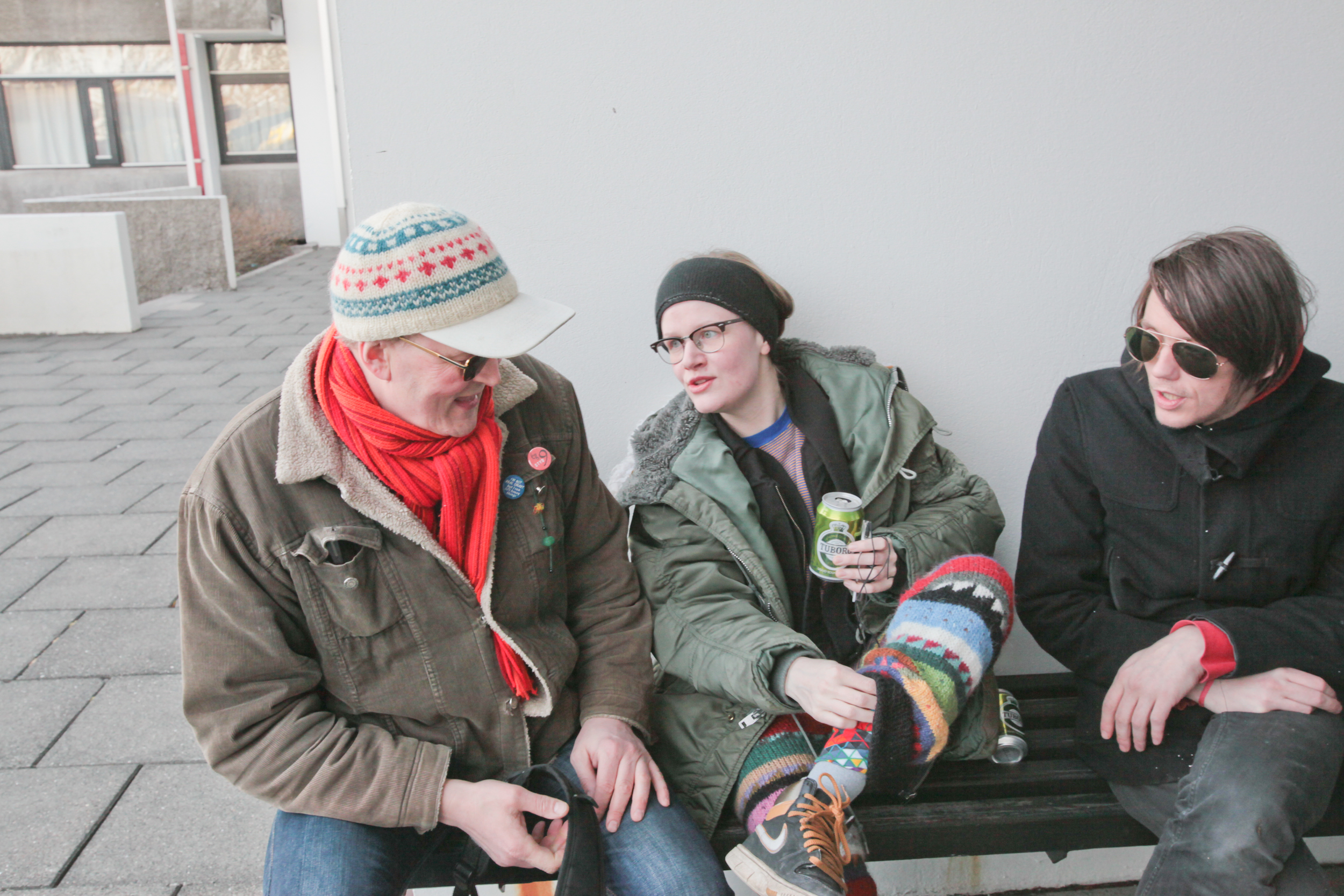 Aldrei fór ég suður by Alísa Kalyanova