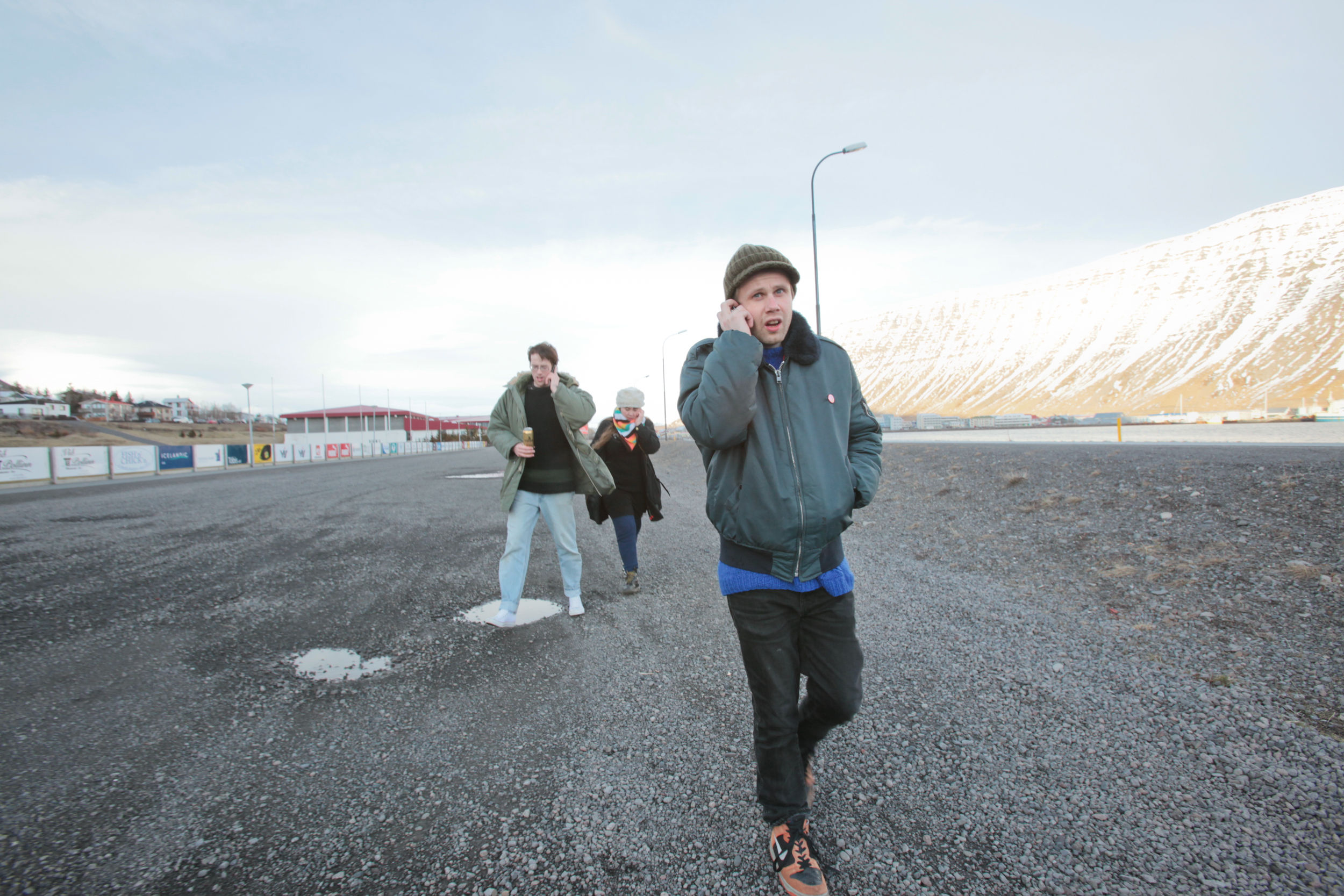 Aldrei fór ég suður by Alísa Kalyanova