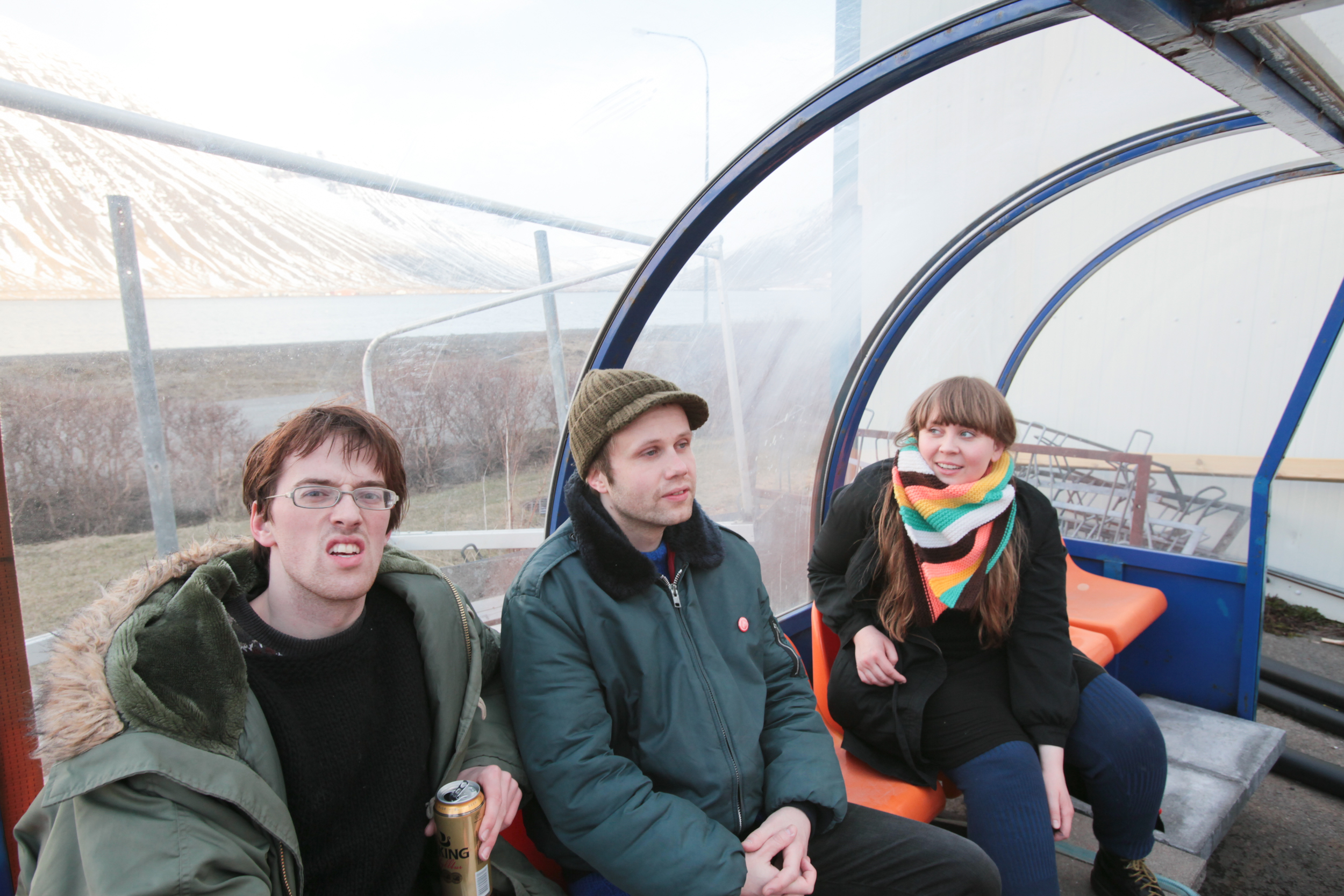 Aldrei fór ég suður by Alísa Kalyanova