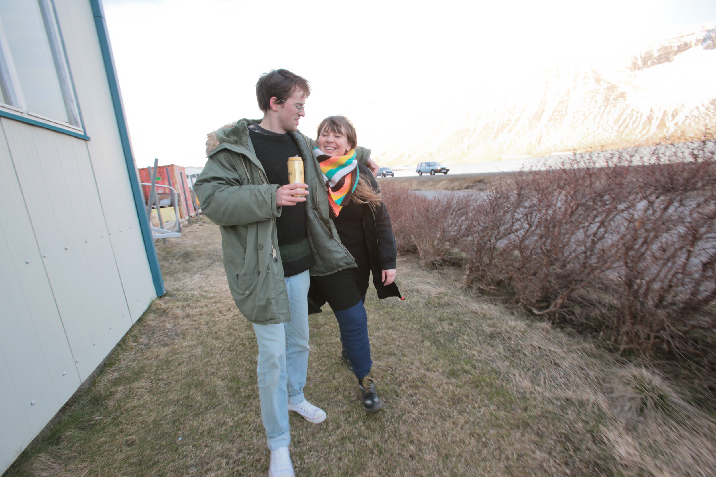 Aldrei fór ég suður by Alísa Kalyanova