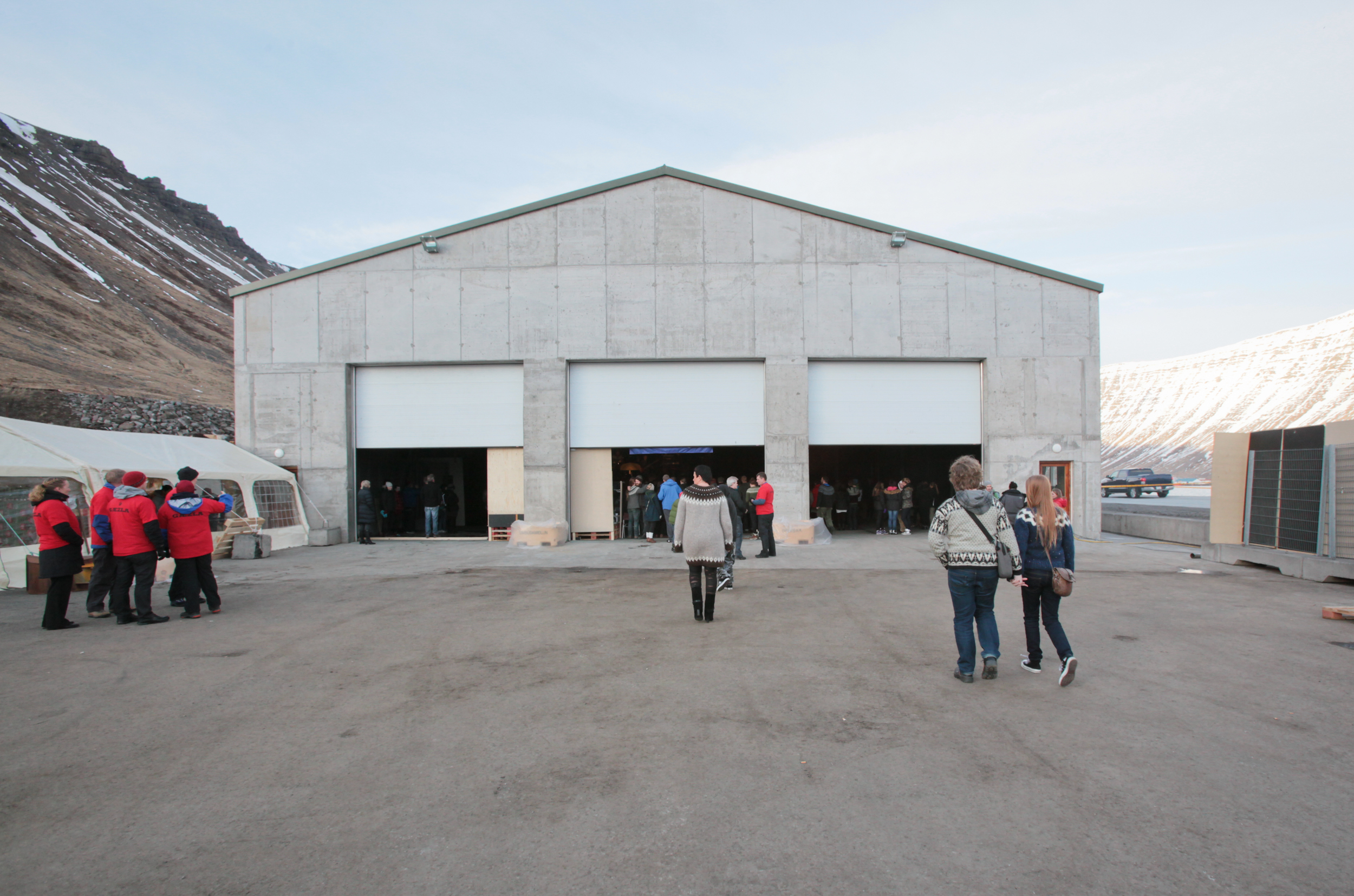 Aldrei fór ég suður by Alísa Kalyanova