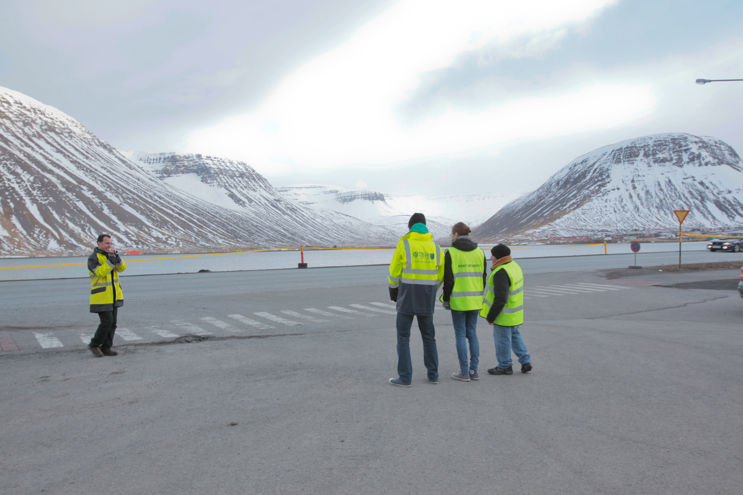 Aldrei fór ég suður by Alísa Kalyanova