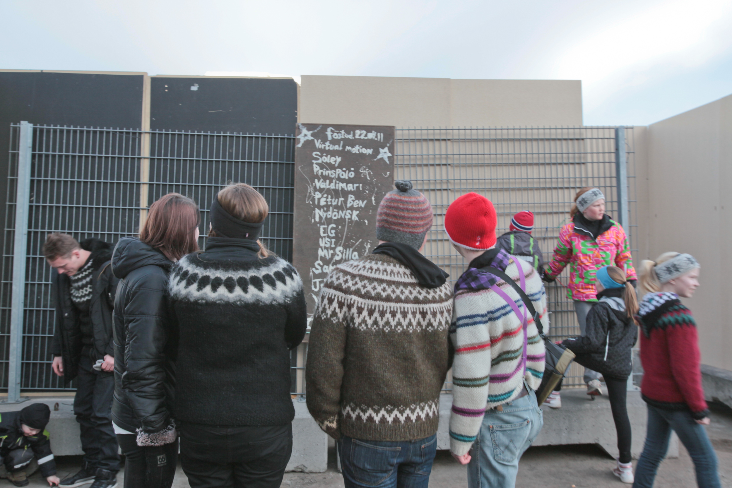 Aldrei fór ég suður by Alísa Kalyanova