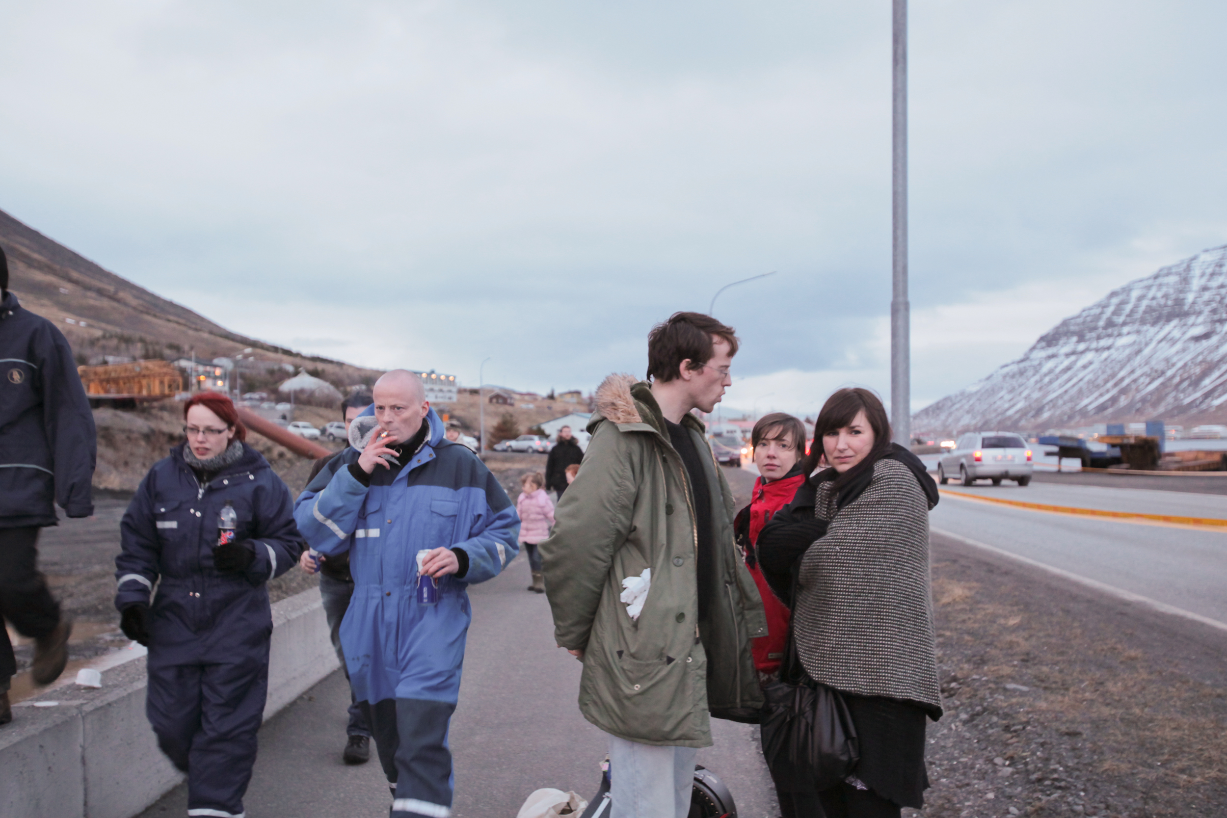 Aldrei fór ég suður by Alísa Kalyanova