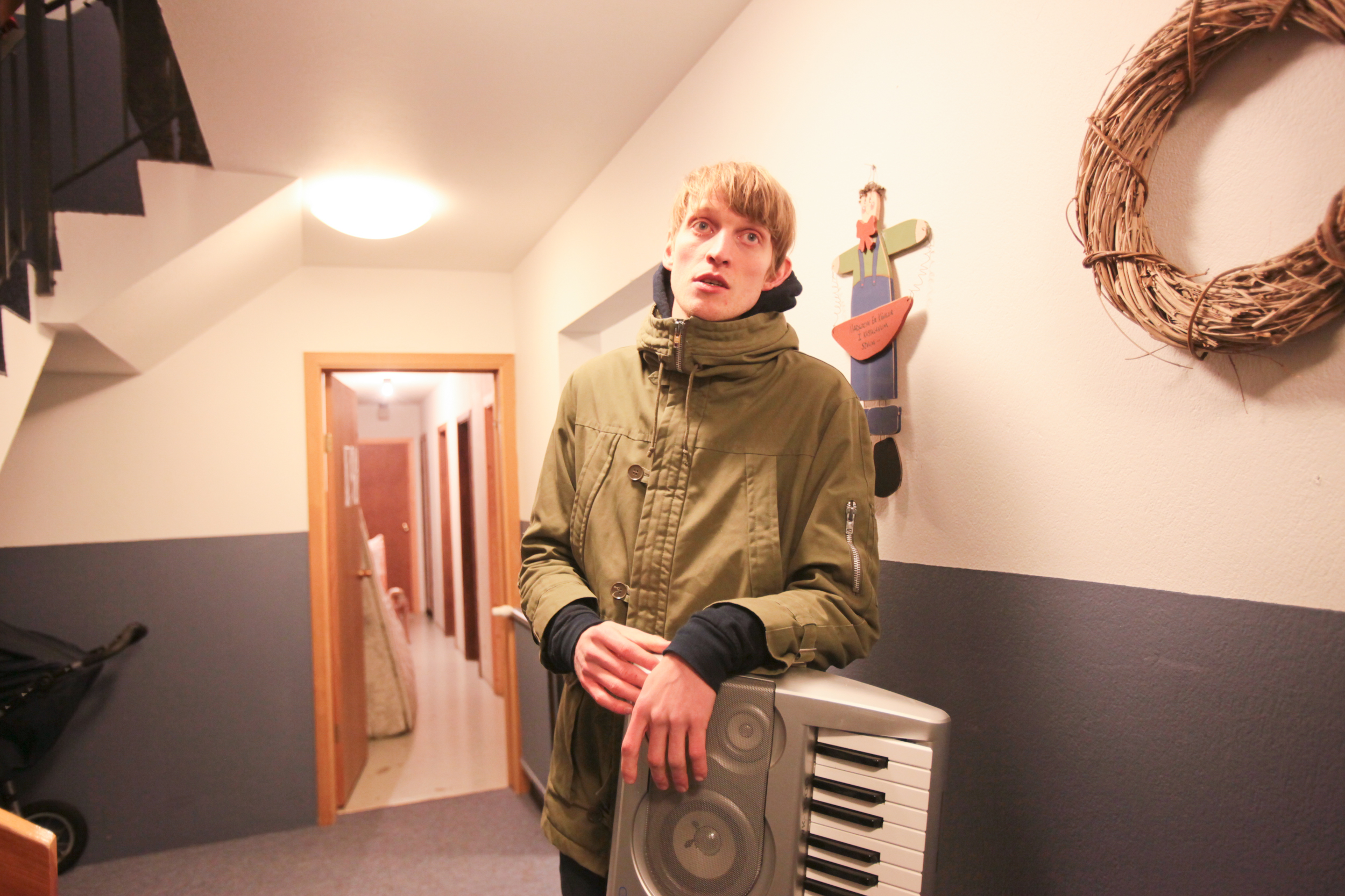 Aldrei fór ég suður by Alísa Kalyanova