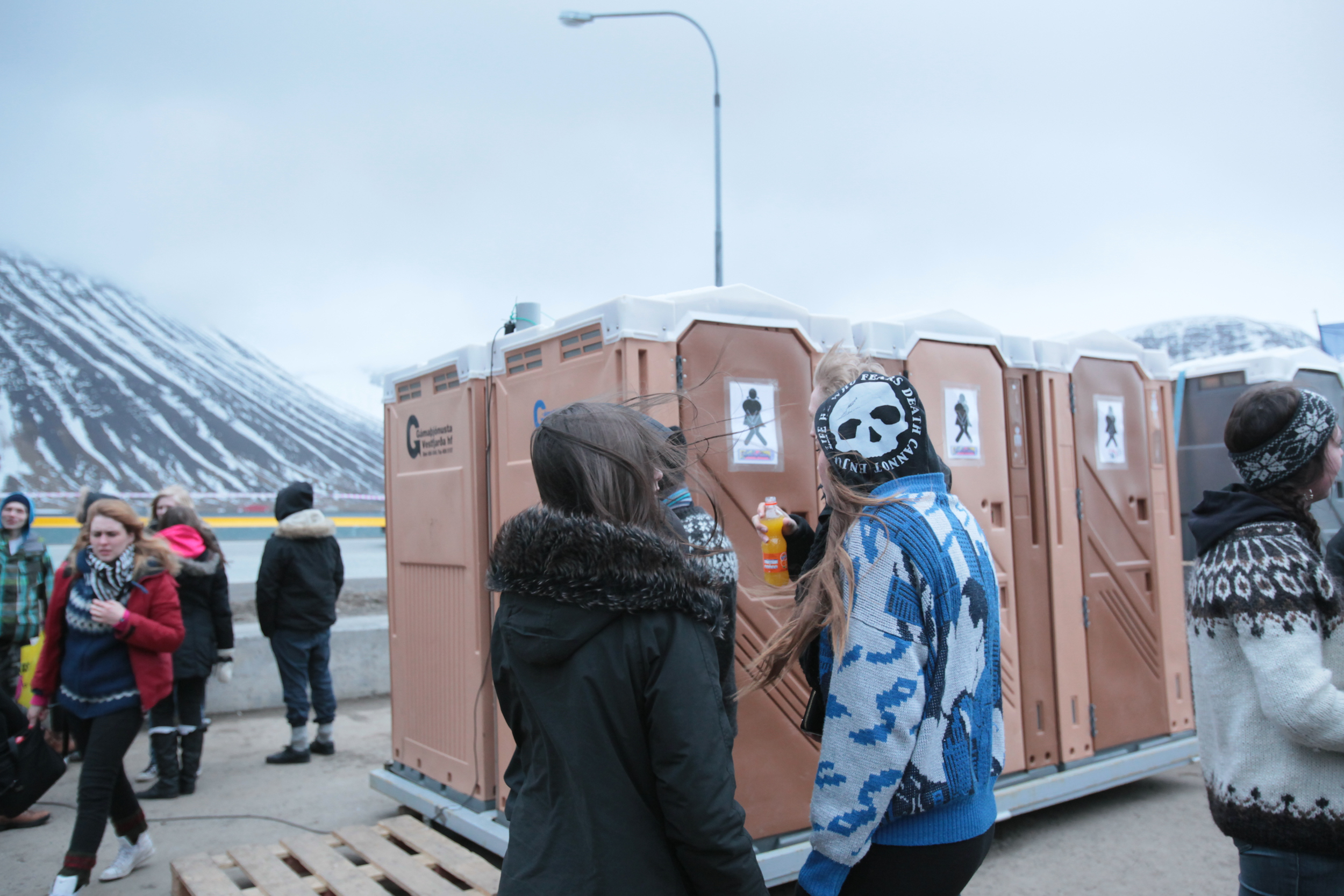 Aldrei fór ég suður by Alísa Kalyanova