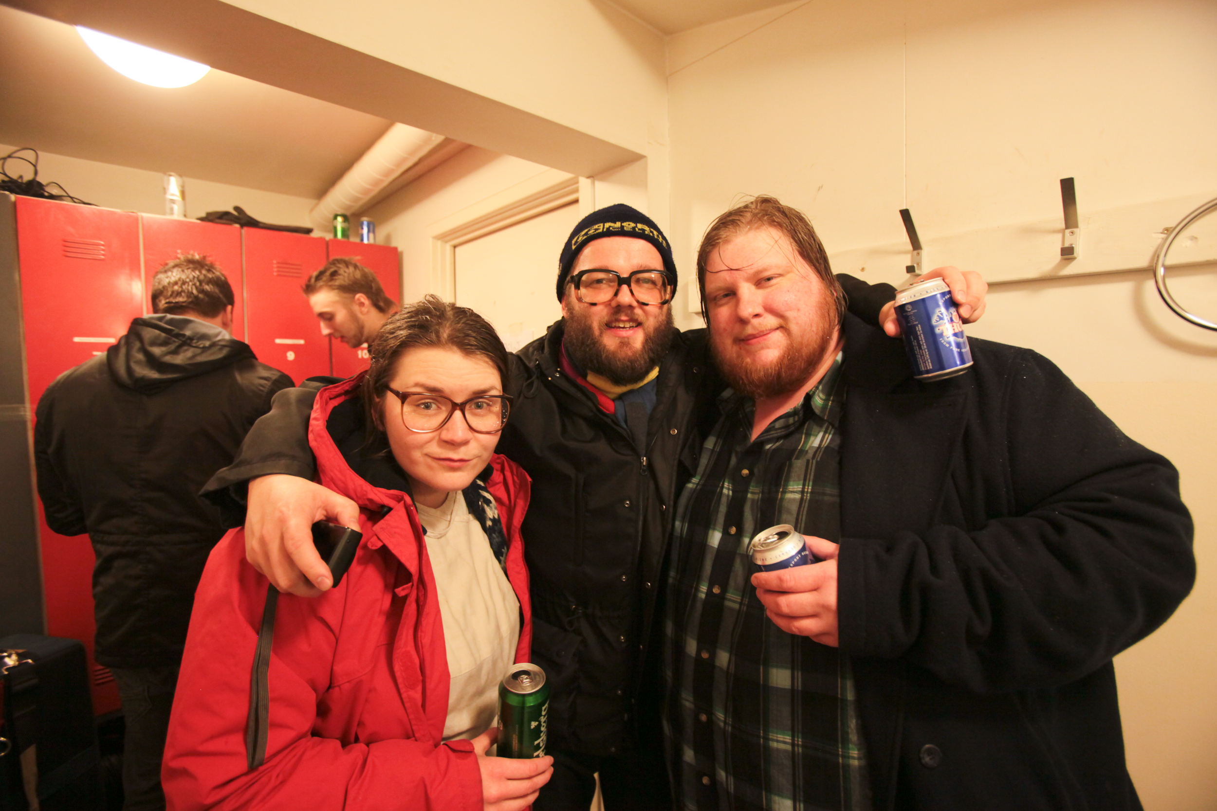 Aldrei fór ég suður by Alísa Kalyanova