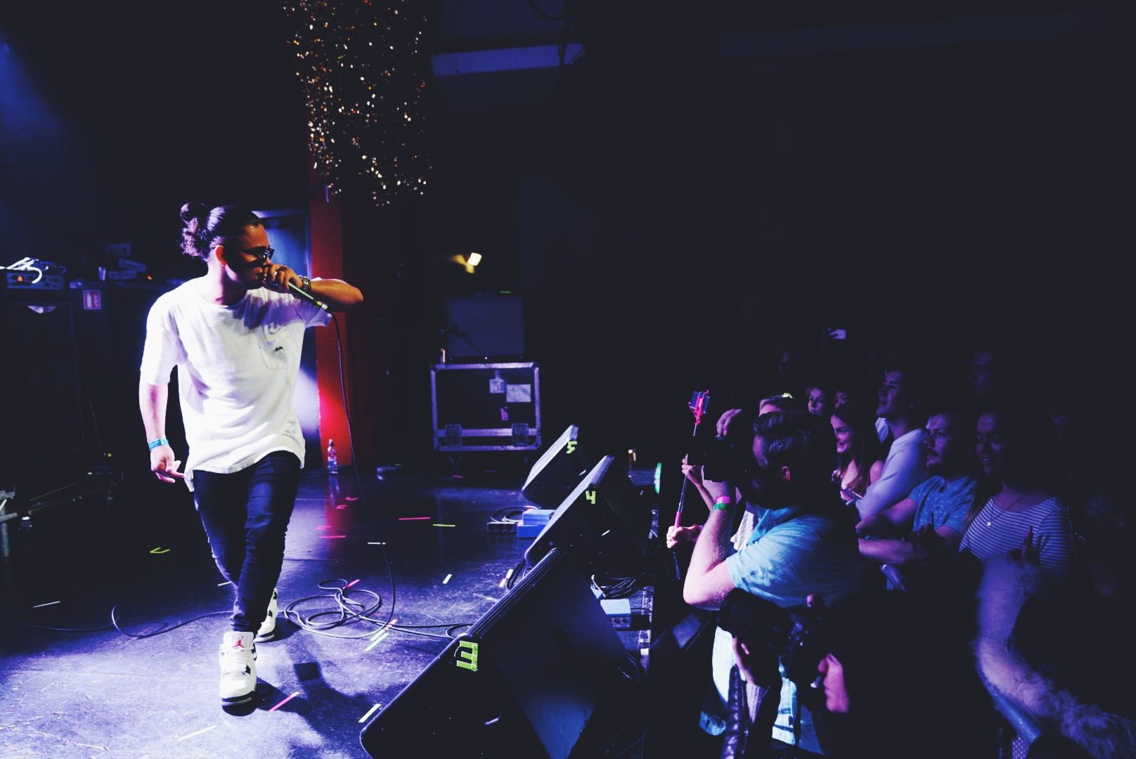 Aron Can by Hörður Sveinsson