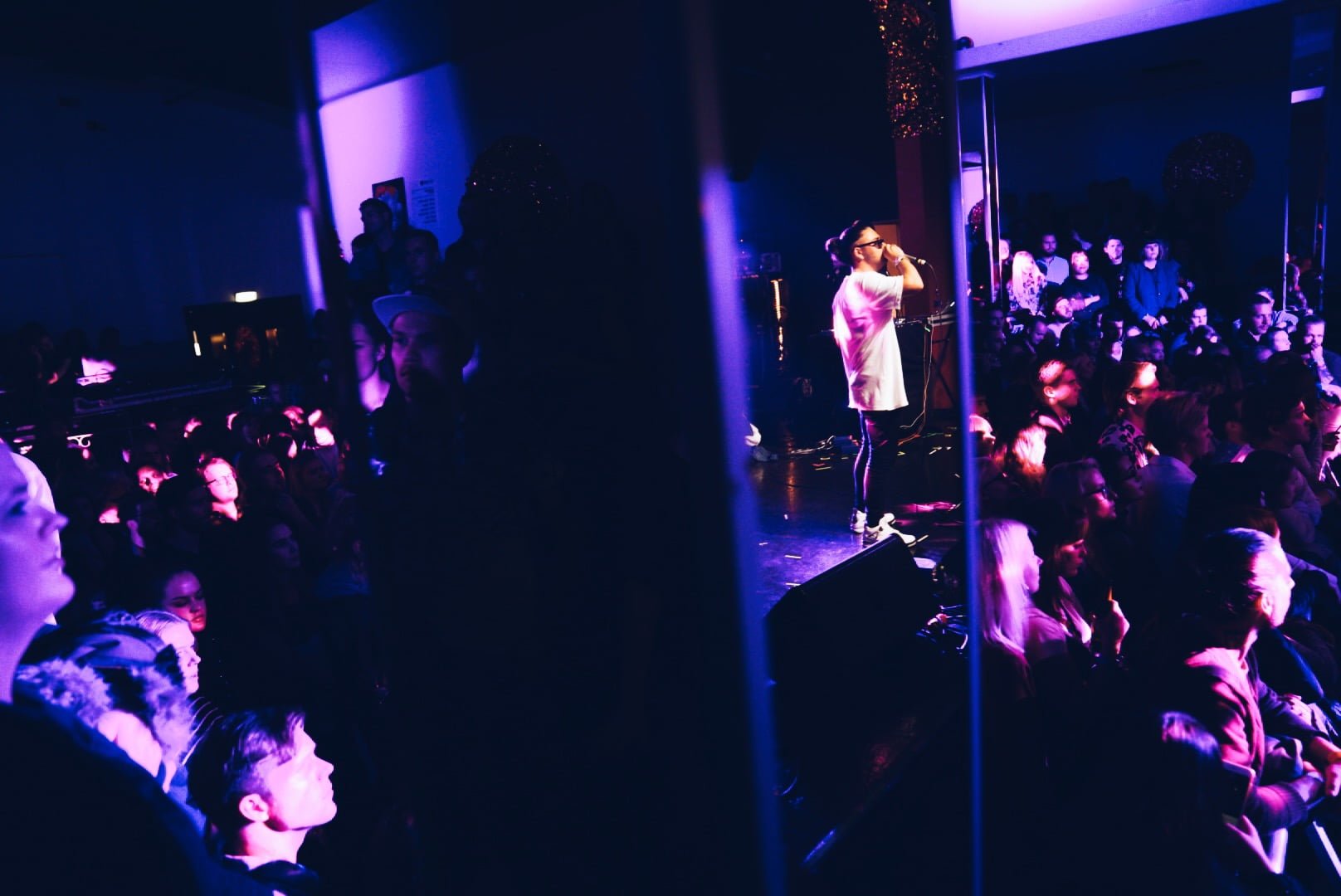 Aron Can by Hörður Sveinsson