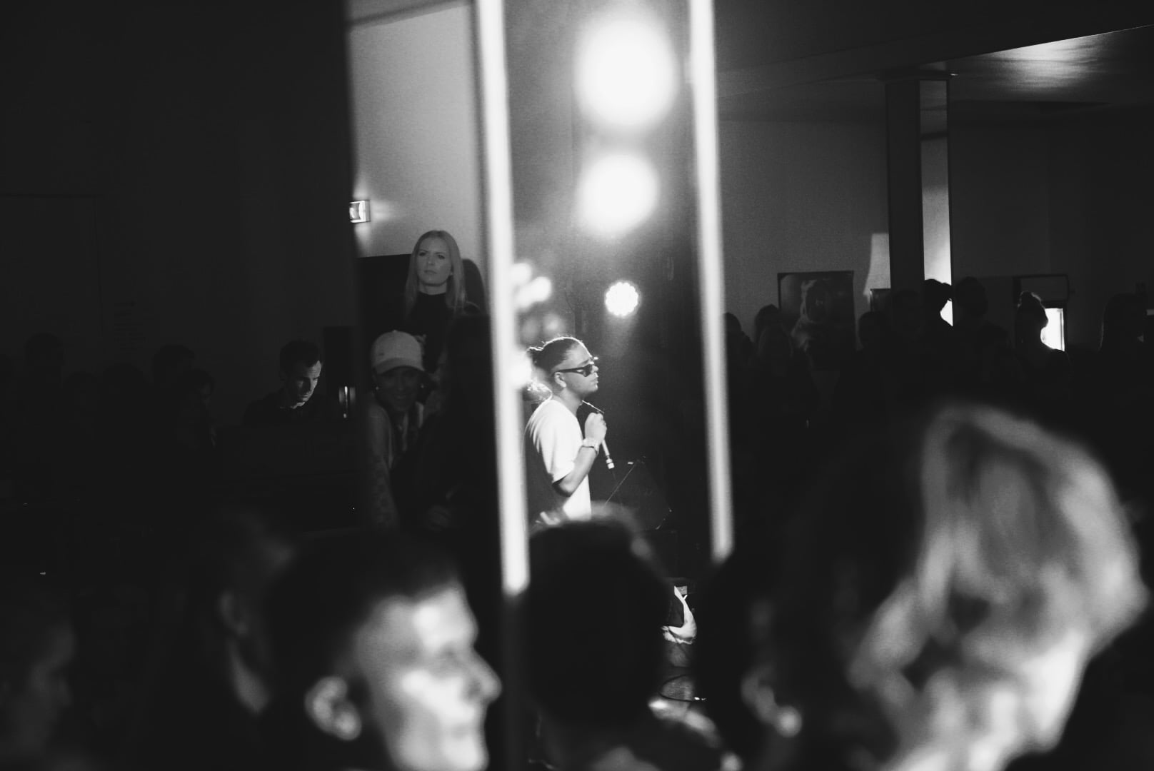 Aron Can by Hörður Sveinsson