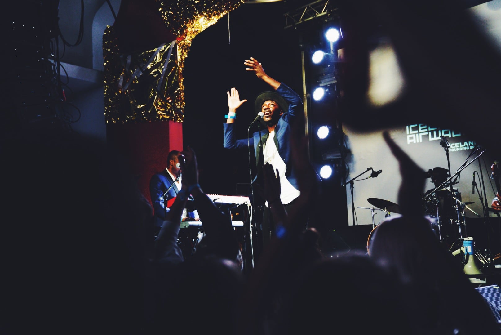 Baloji by Hörður Sveinsson