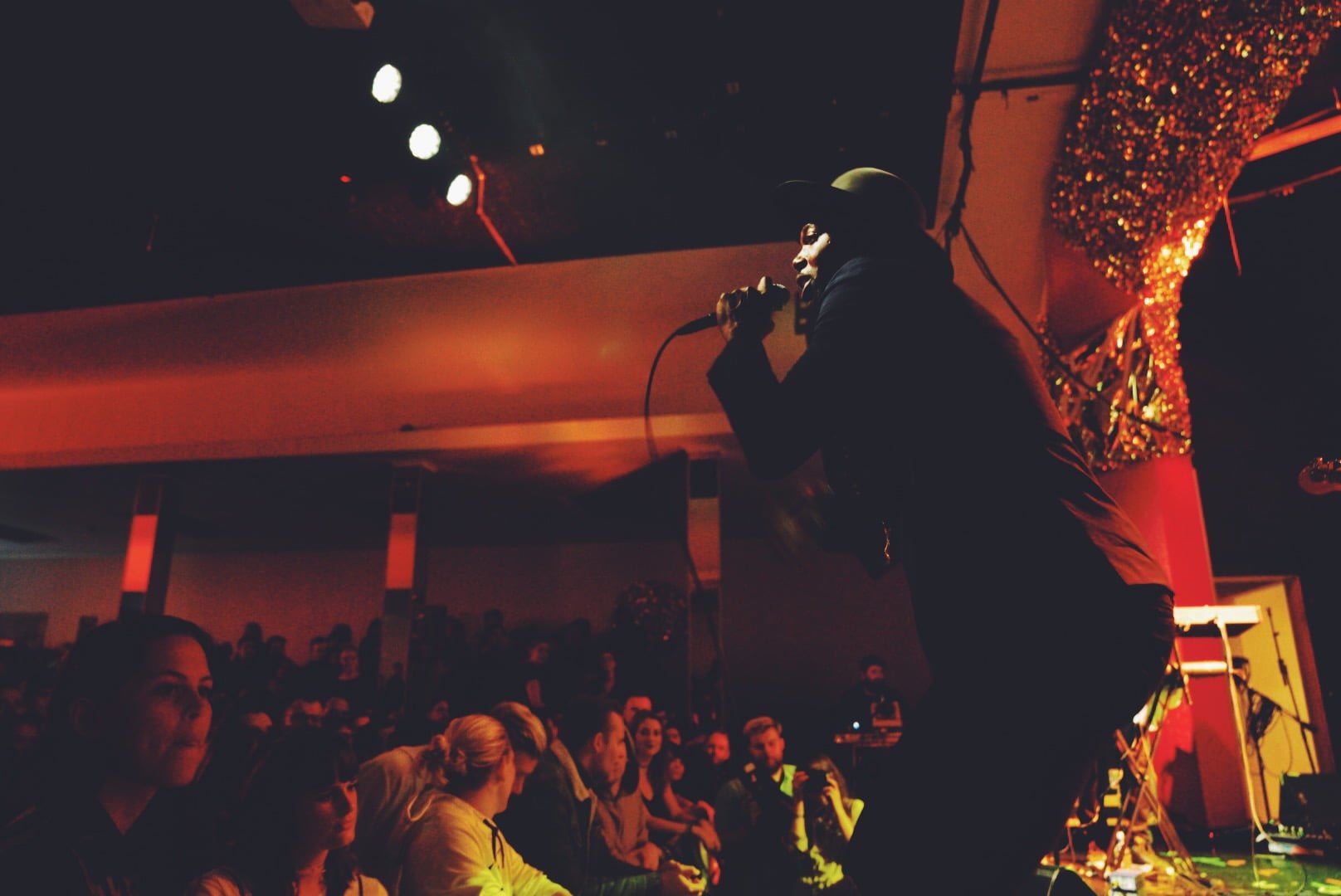 Baloji by Hörður Sveinsson