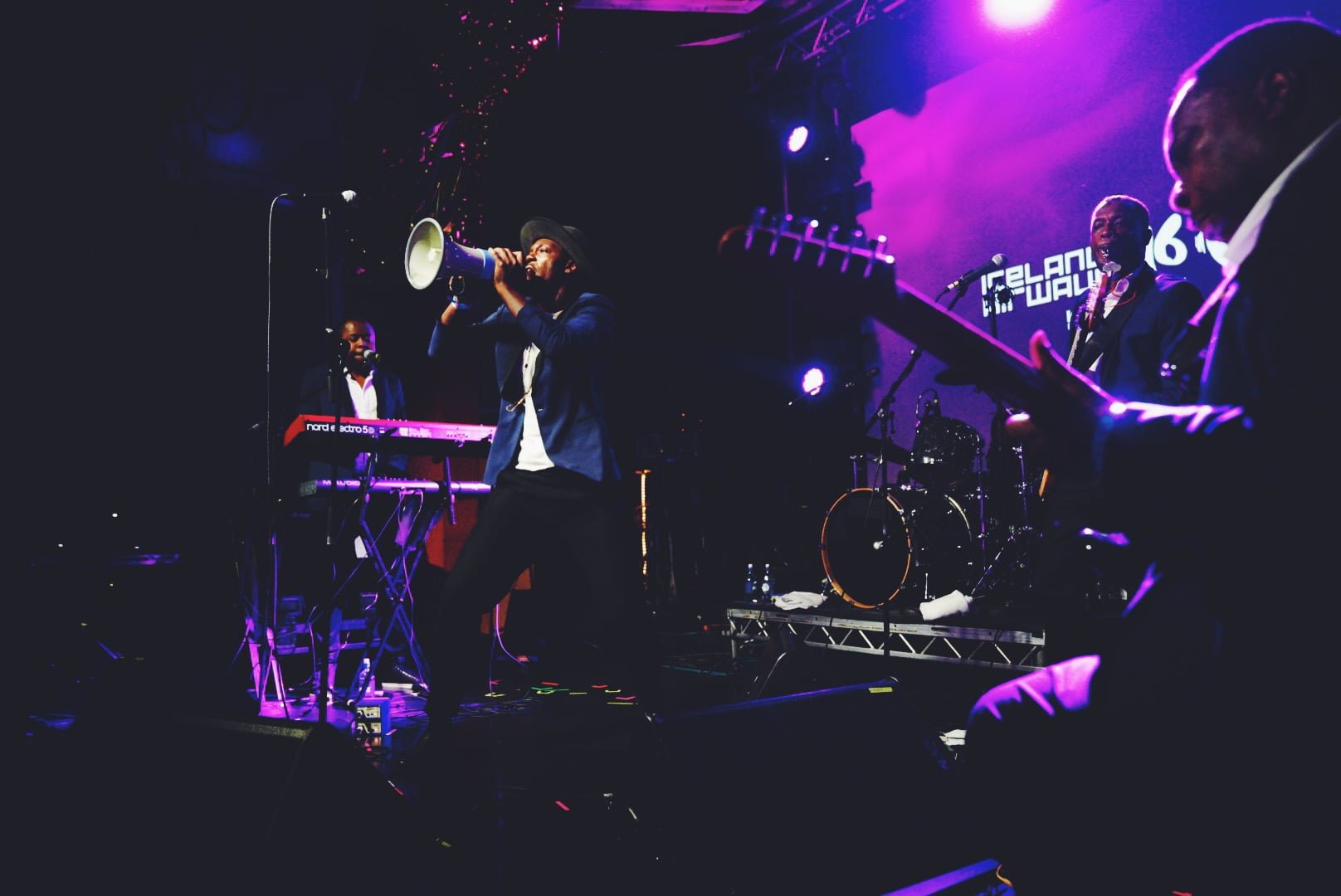 Baloji by Hörður Sveinsson