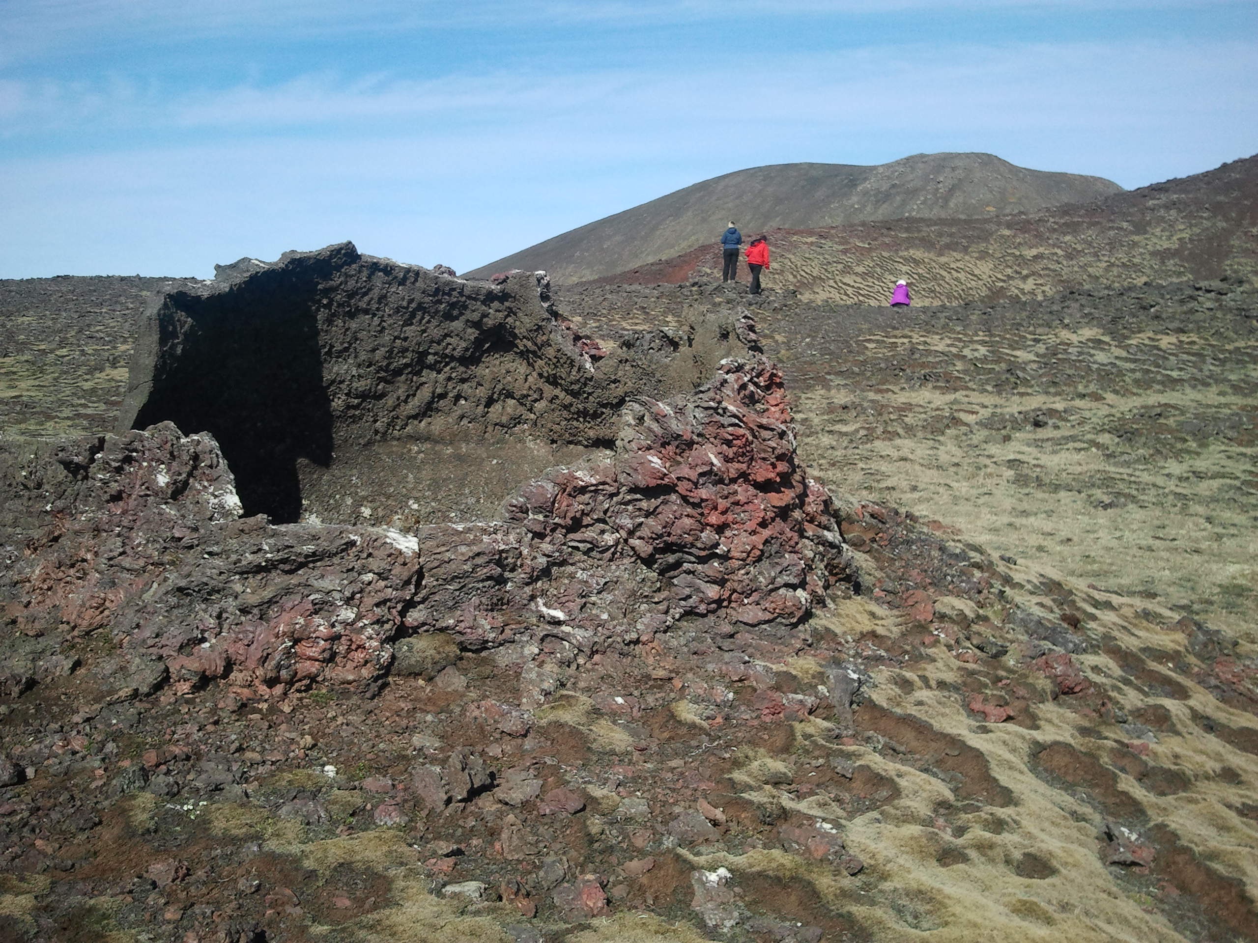 Photo by Valgerður Þóroddsdóttir